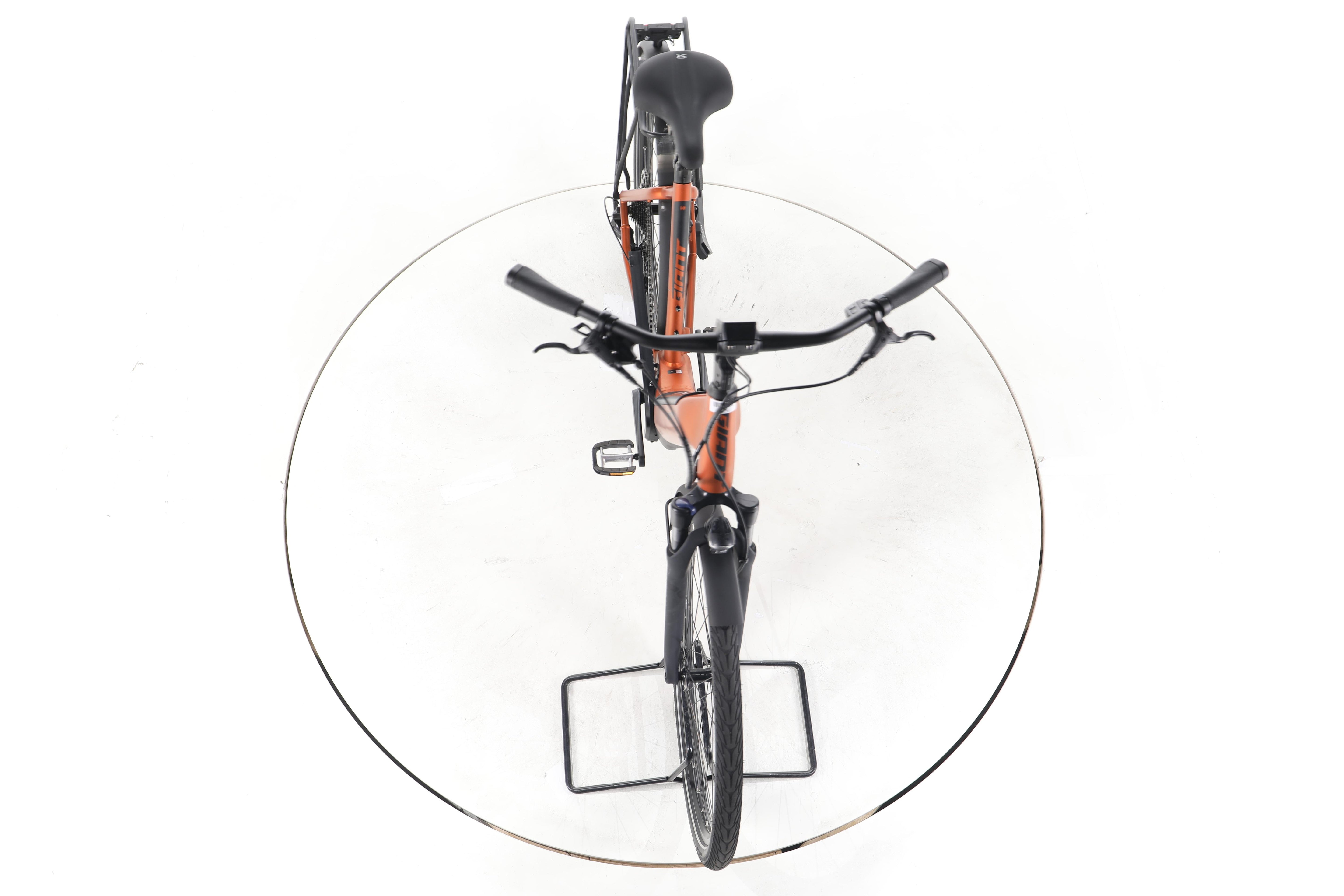 Giant Daily Tour E+ Trekking E-Bike Tiefeinsteiger - Image 16