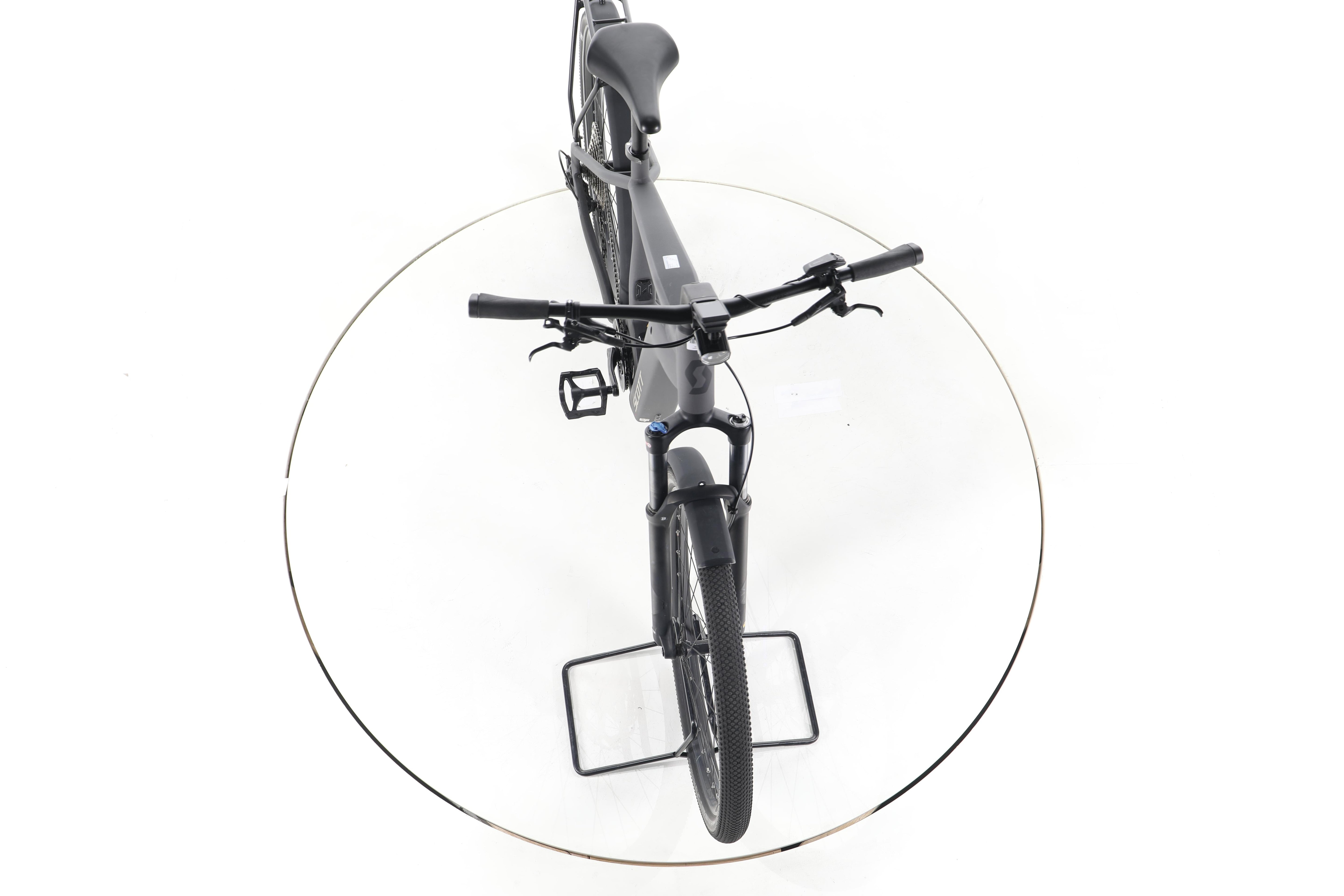 Scott Axis eRide Evo Trekking E-Bike - Image 16