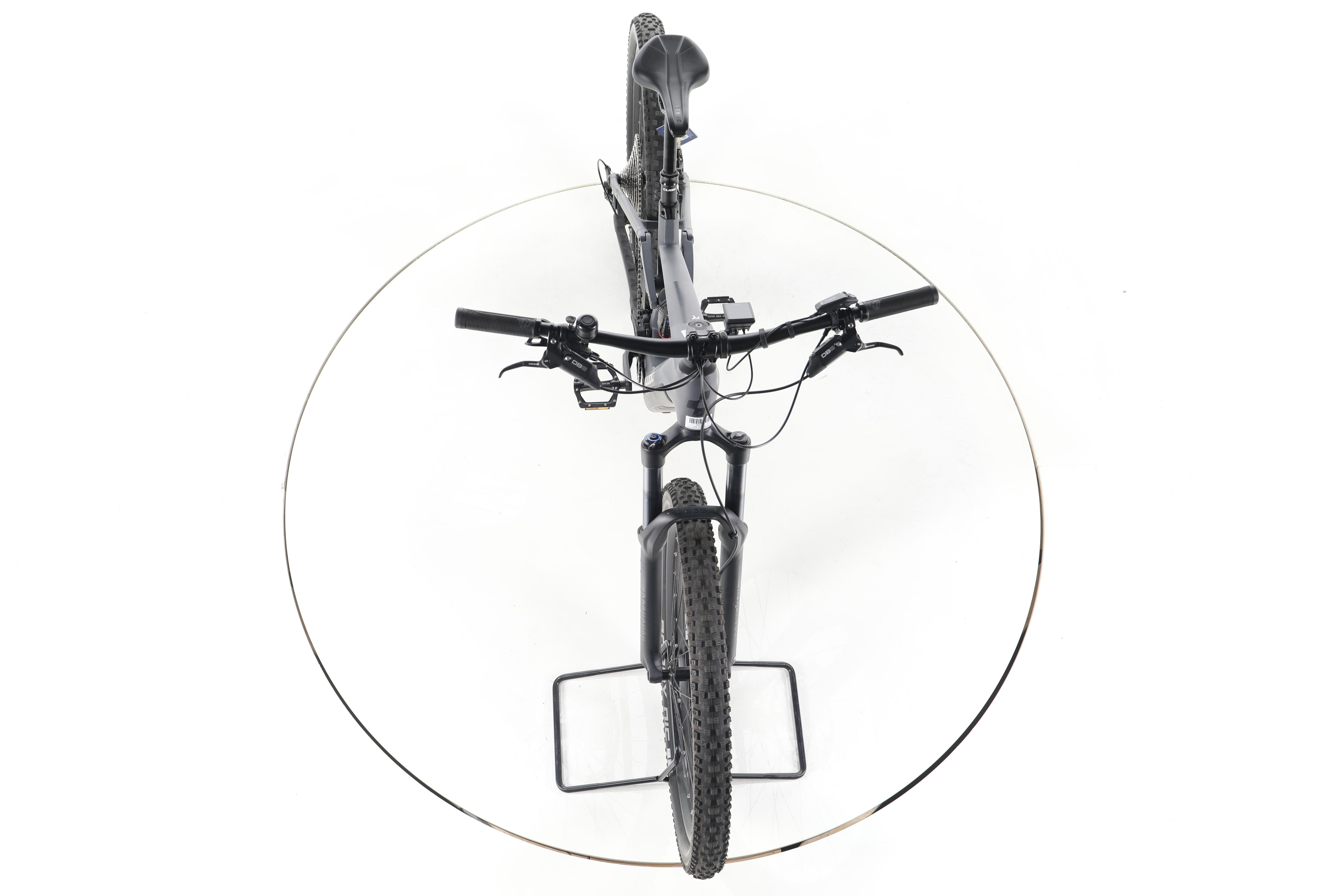 Cube Stereo Hybrid 140 HPC Race Fully E-Bike Carbon - Image 16