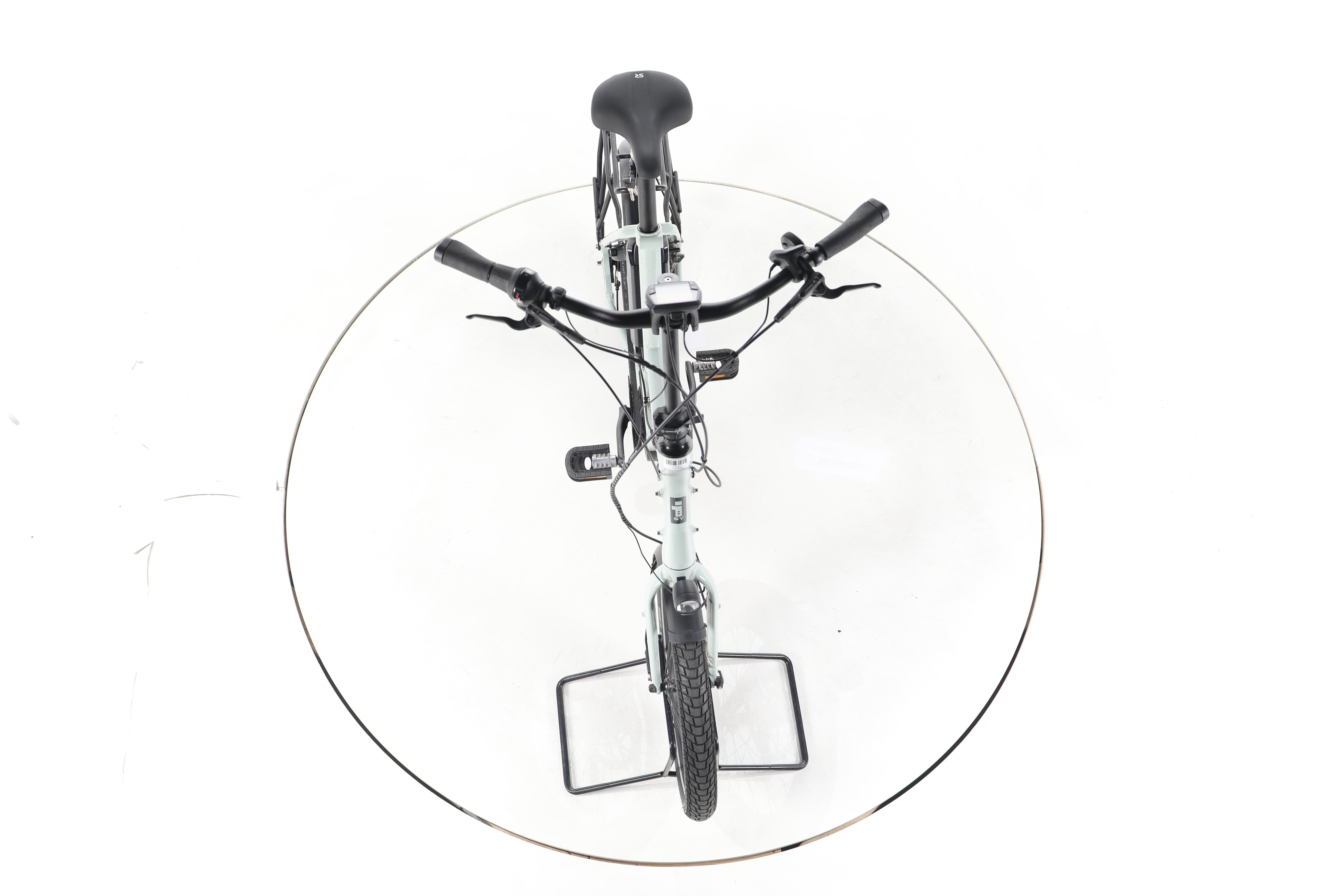 i:SY E5 ZR F City E-Bike Tiefeinsteiger - Image 16