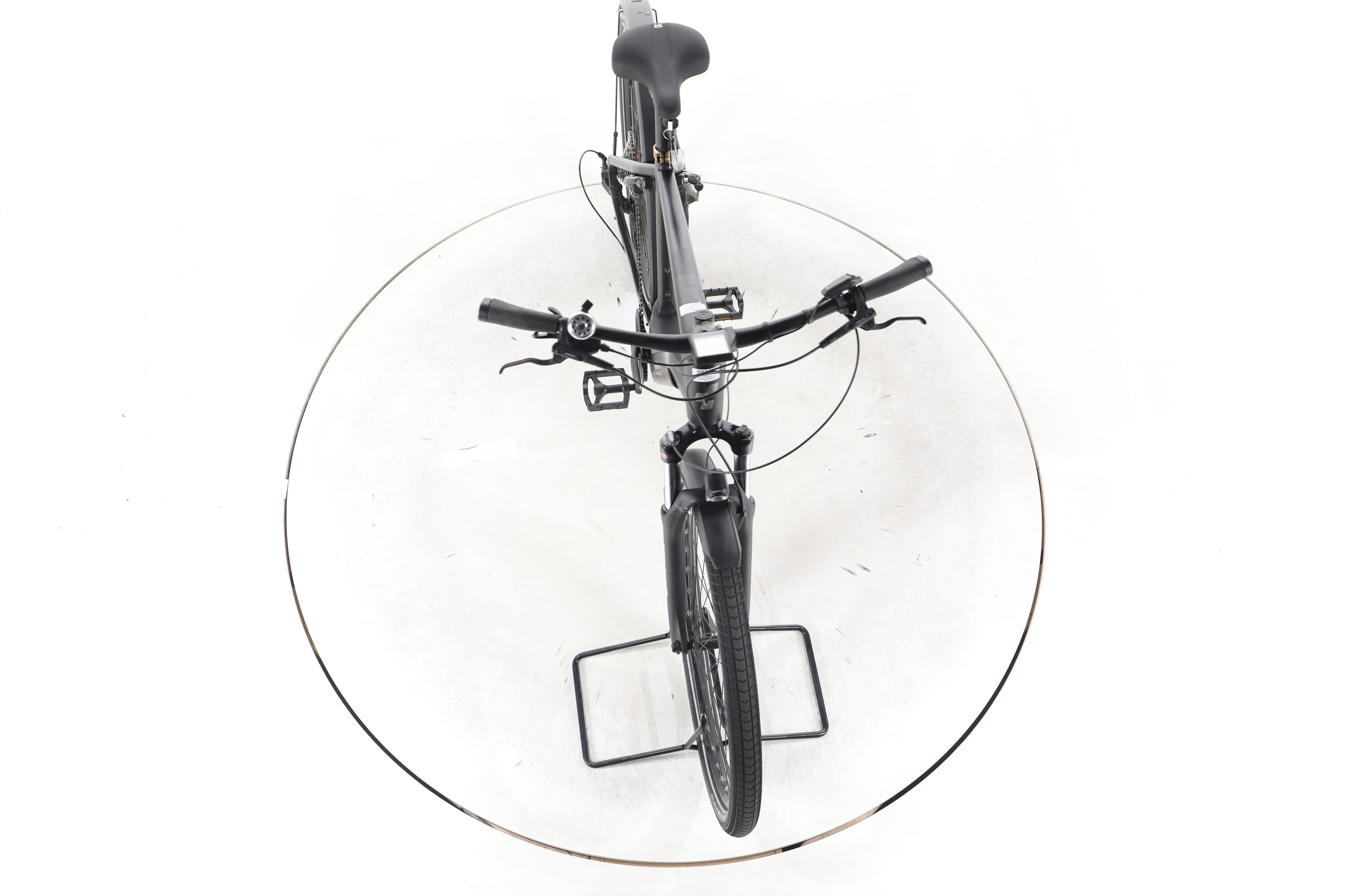 Cube Nuride Hybrid Pro Allroad Trekking E-Bike 2024 - Image 16