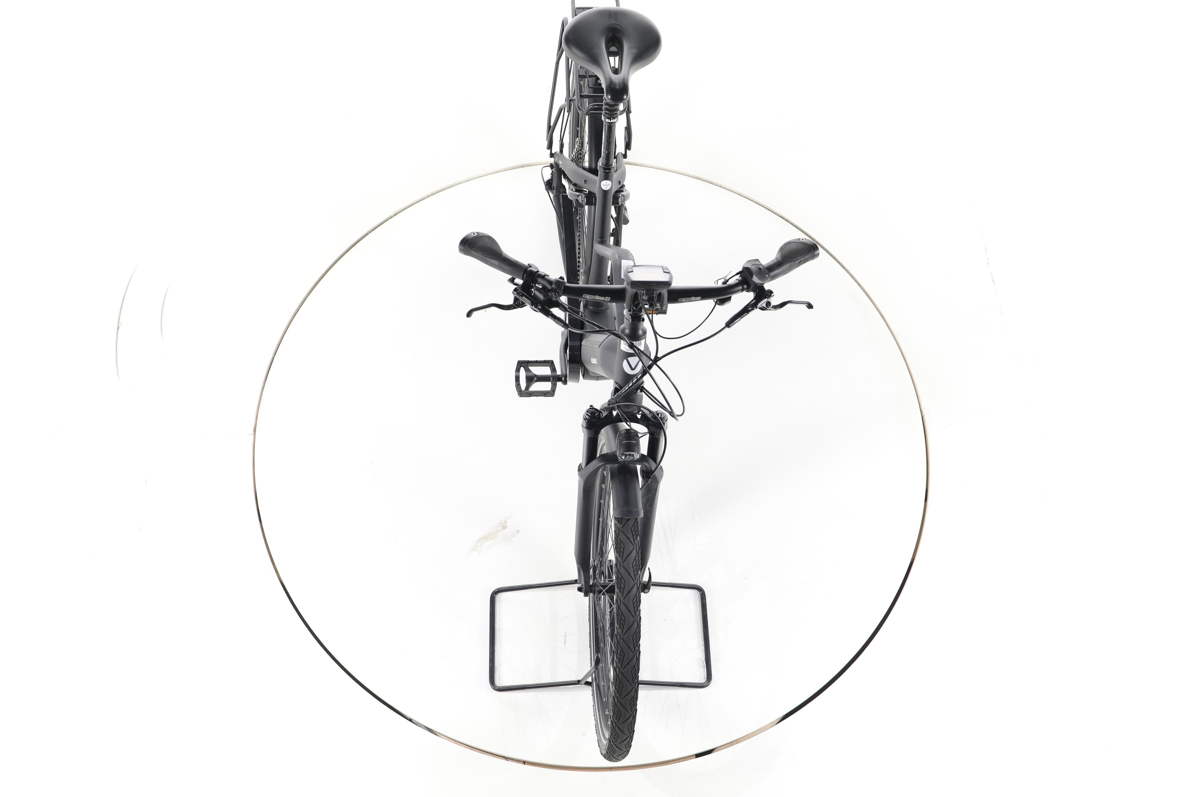 Velo de Ville AEB890 Trapez City E-Bike Tiefeinsteiger - Image 16