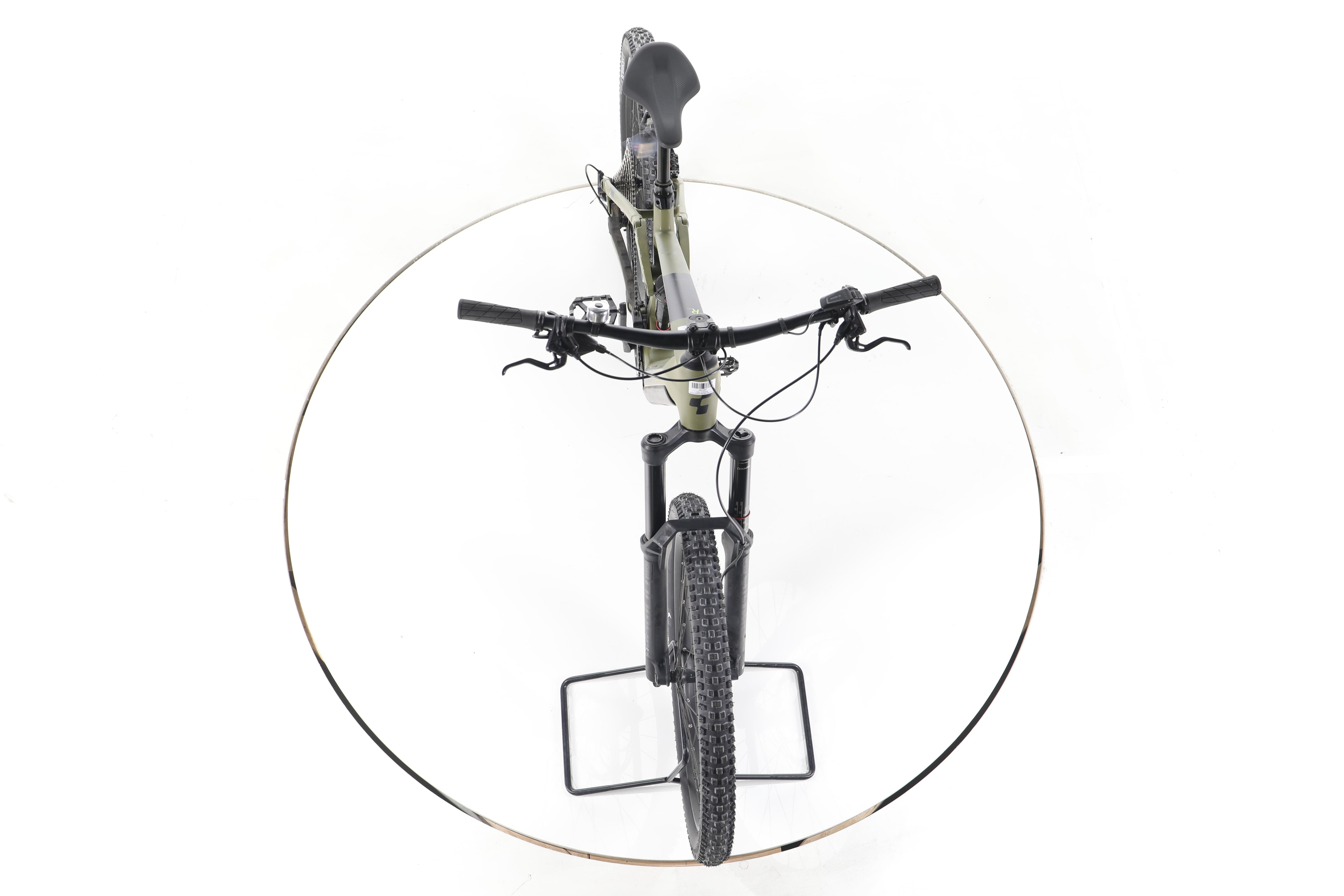 Cube Stereo Hybrid 160 HPC Race E-Bike Fully Carbon - Image 16