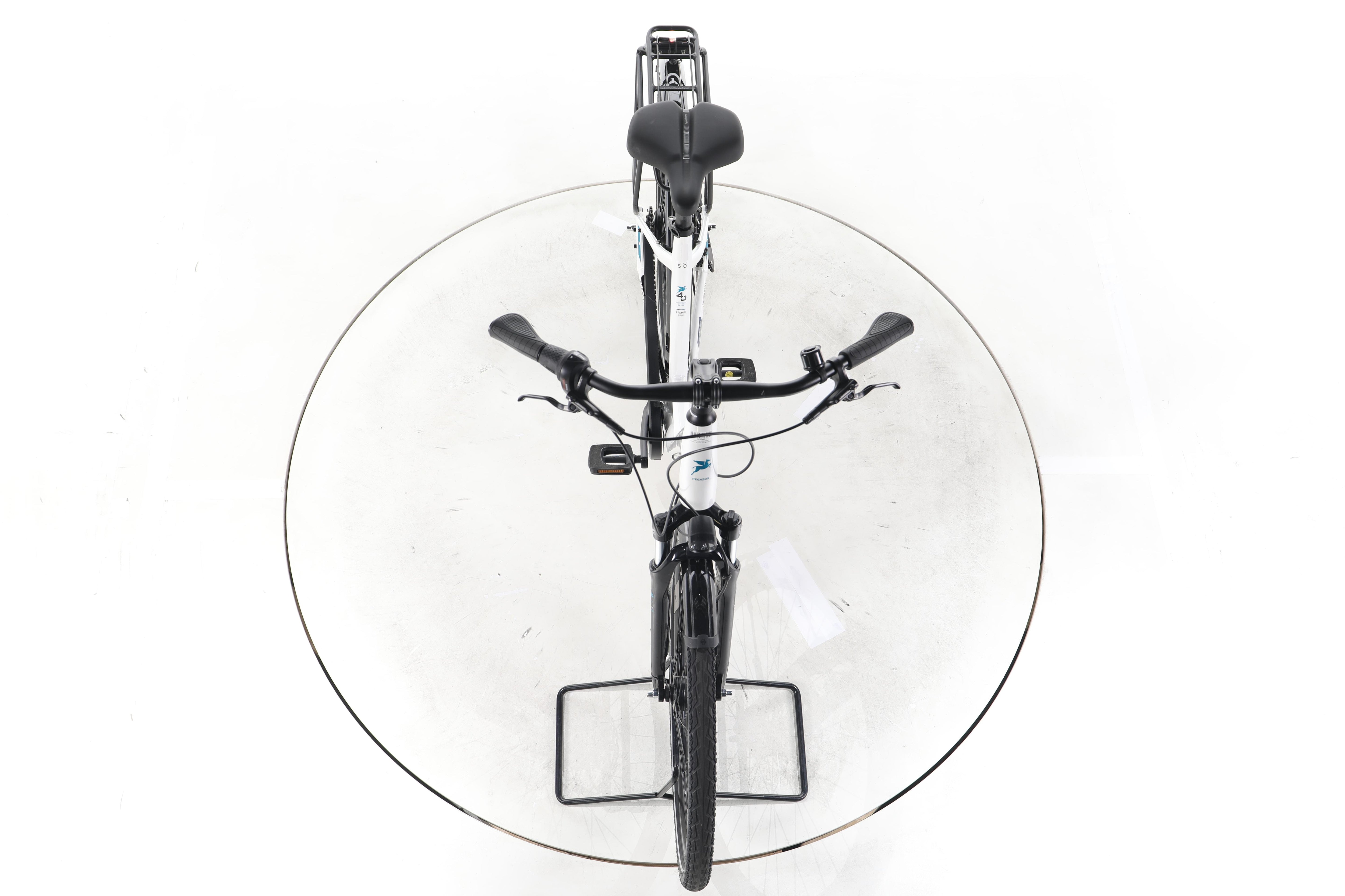Pegasus Premio SL Disc Fahrrad City & Trekking - Image 16