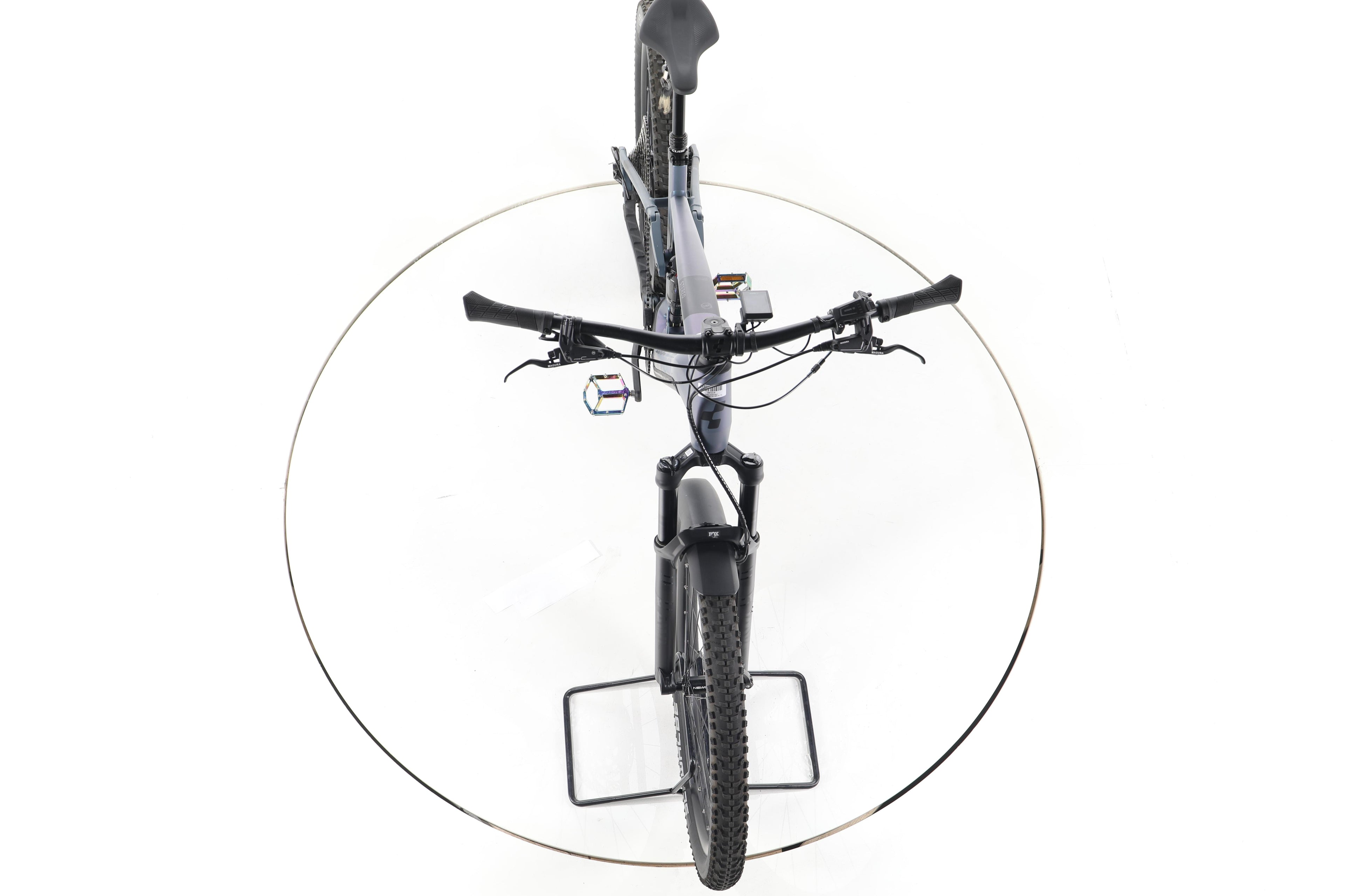 Cube Stereo Hybrid 120 ABS Fully E-Bike 2024 - Image 16