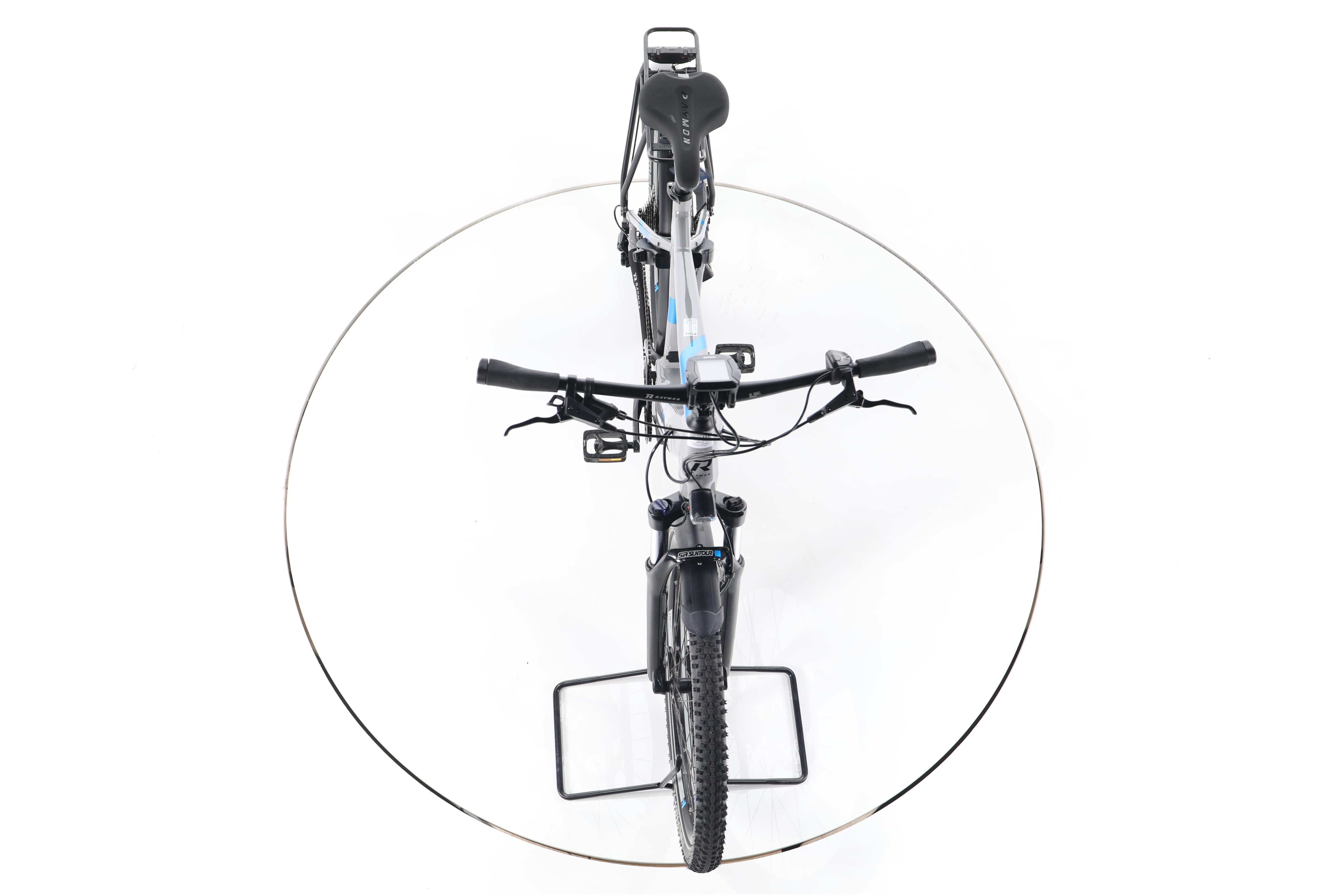 R Raymon Crossray E 6.0 Trekking E-Bike - Image 16