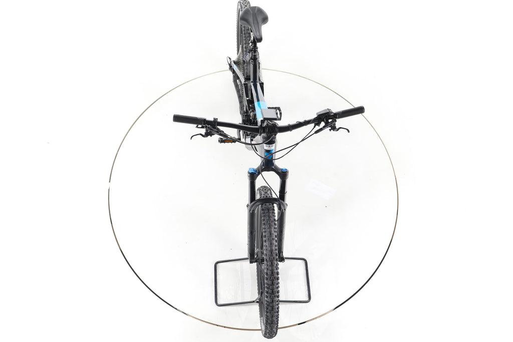 Cube Stereo Hybrid 140 HPC SLX E-Bike Fully Carbon 2024 - Image 16