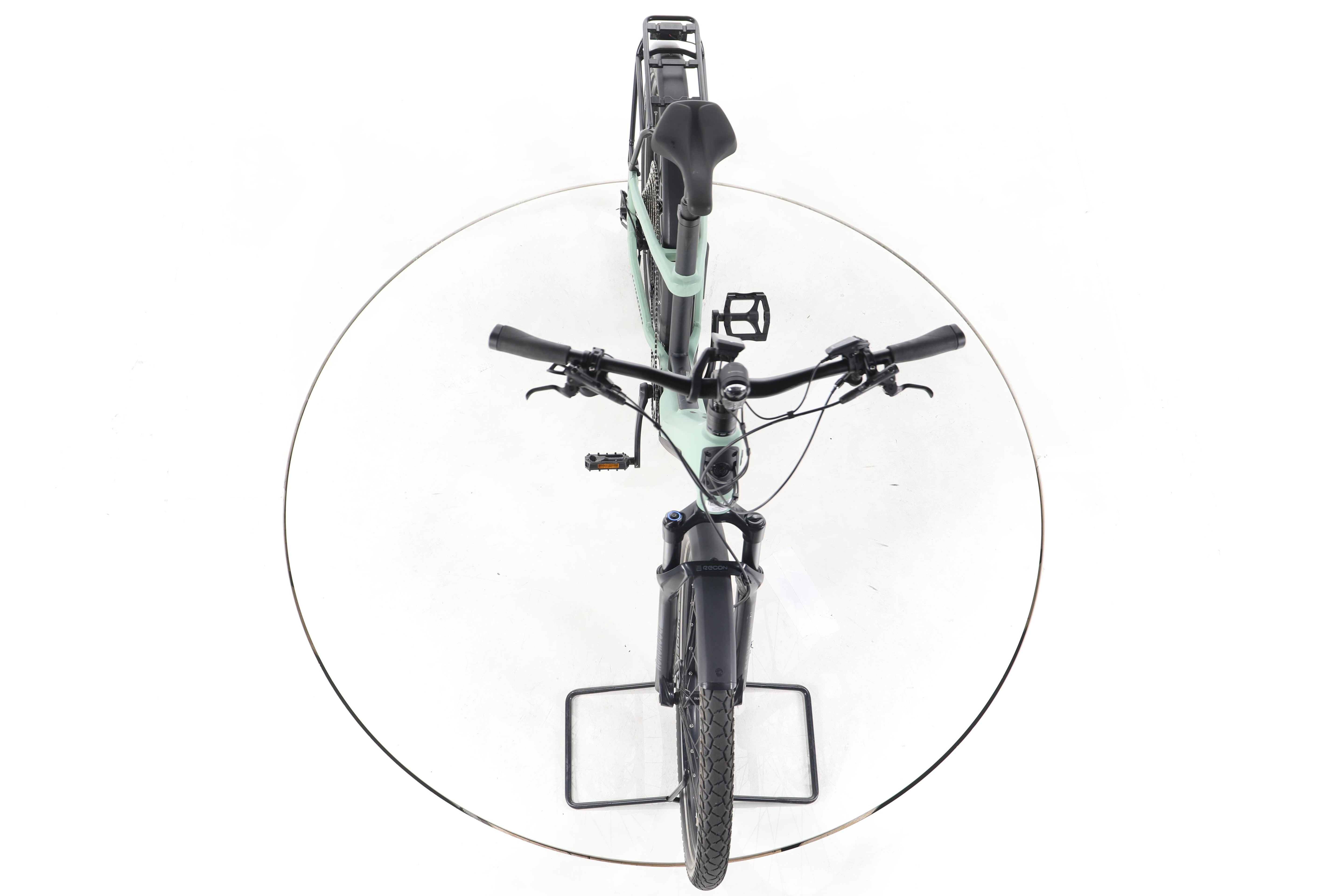 Winora Yakun 12 Trekking E-Bike Tiefeinsteiger - Image 16