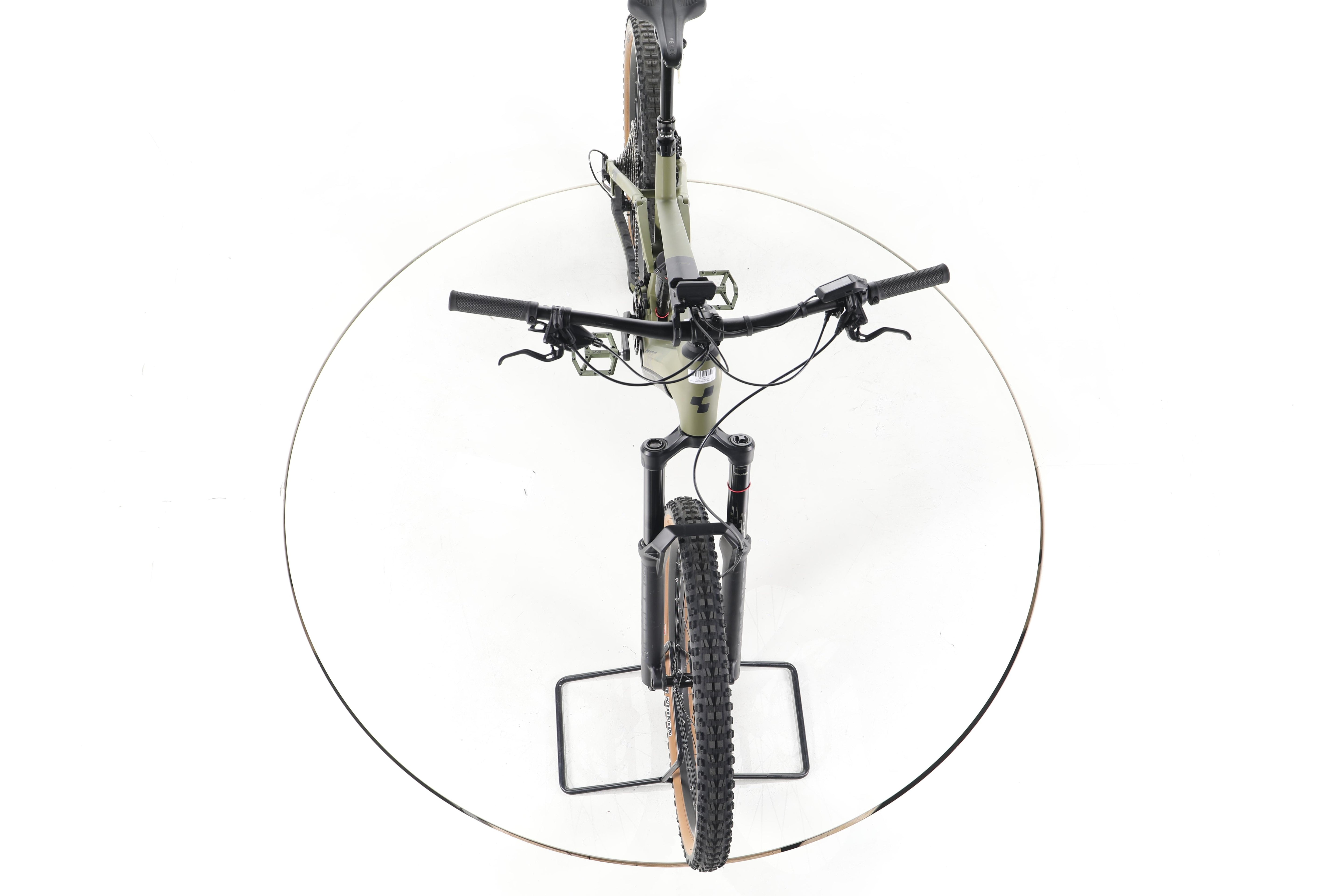 Cube Stereo Hybrid 160 HPC Race Fully E-Bike Carbon - Image 16