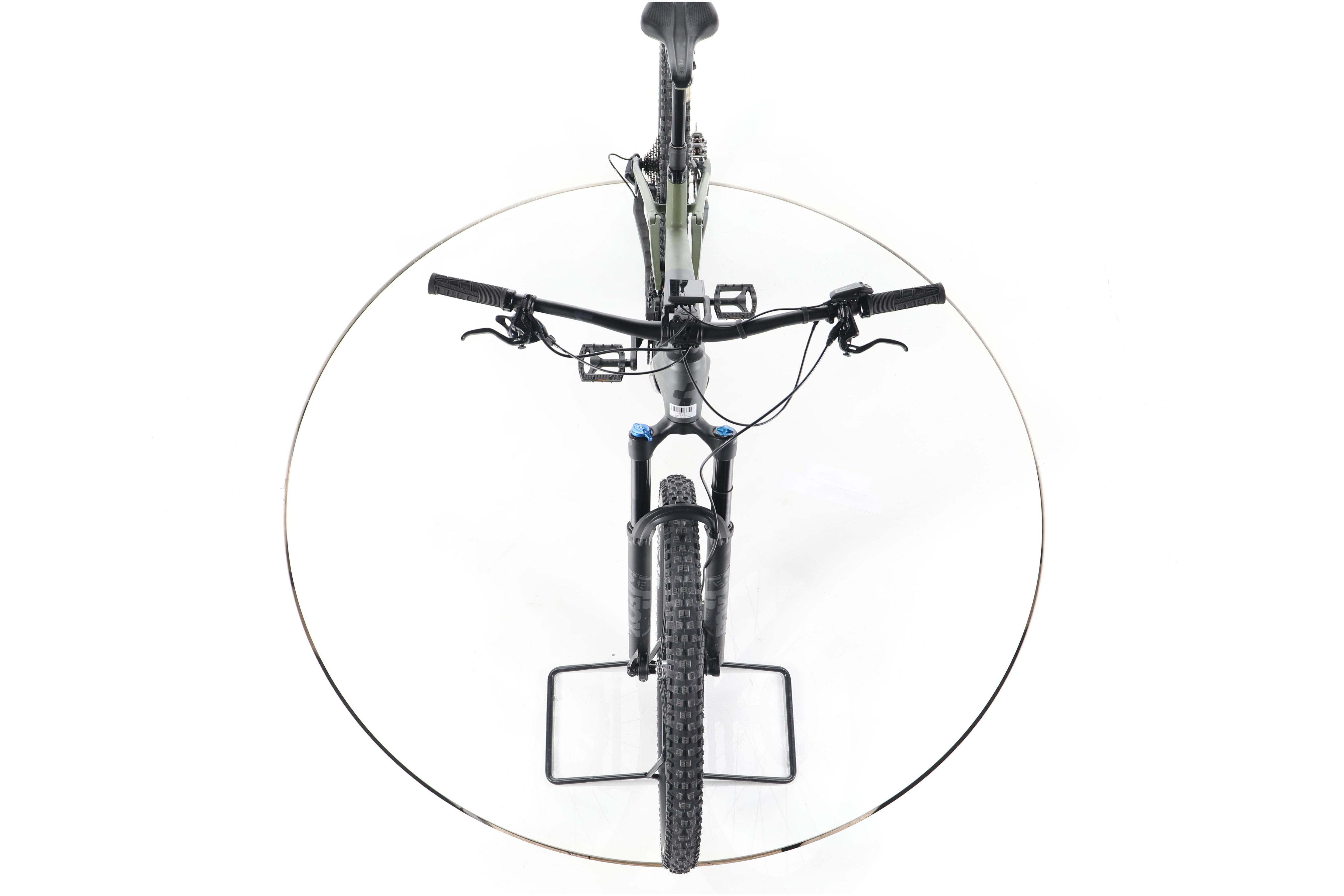 Cube Stereo Hybrid 140 HPC TM Fully E-Bike Carbon 2024 - Image 16