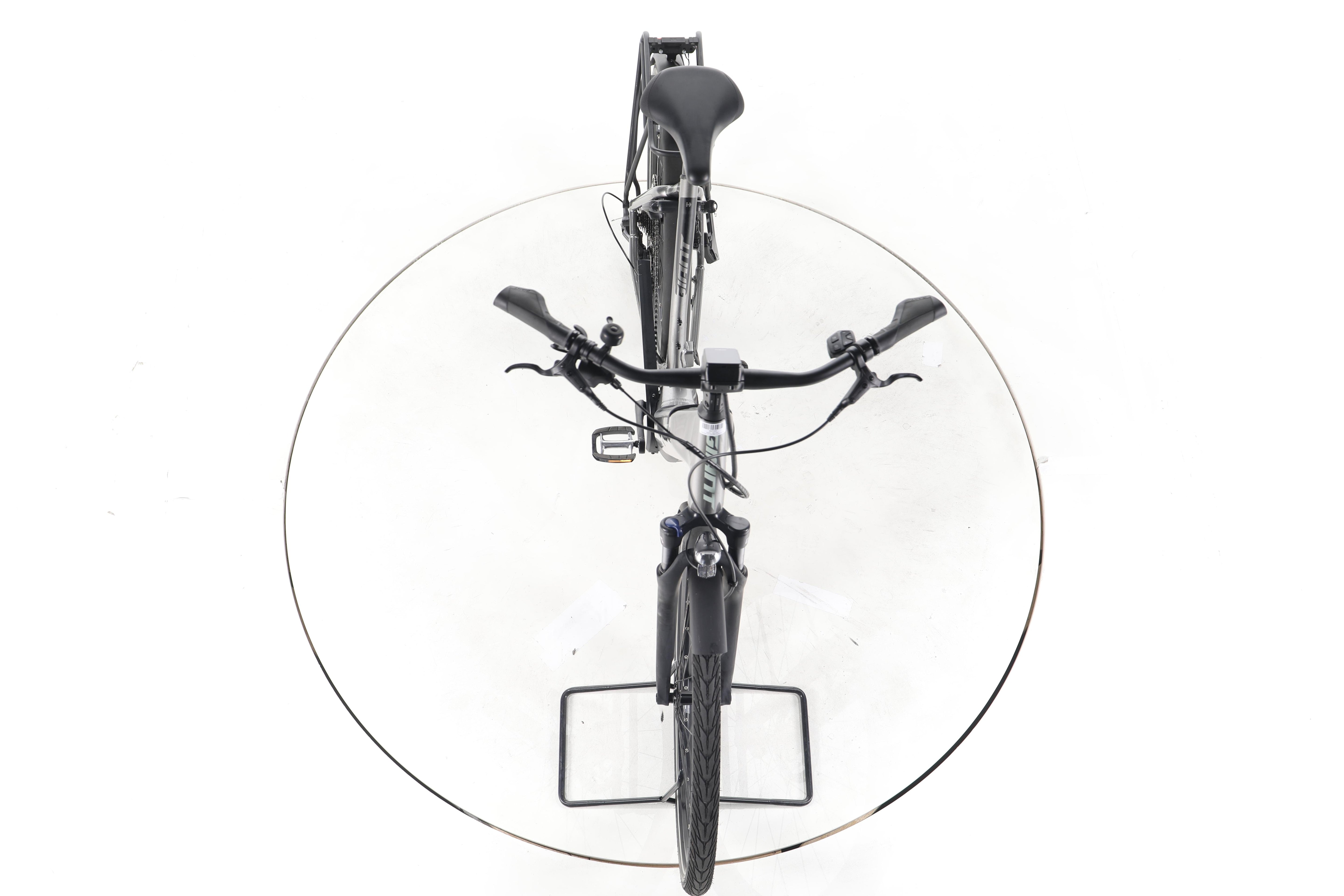 Giant DailyTour E+ 2 Trekking E-Bike Tiefeinsteiger - Image 16