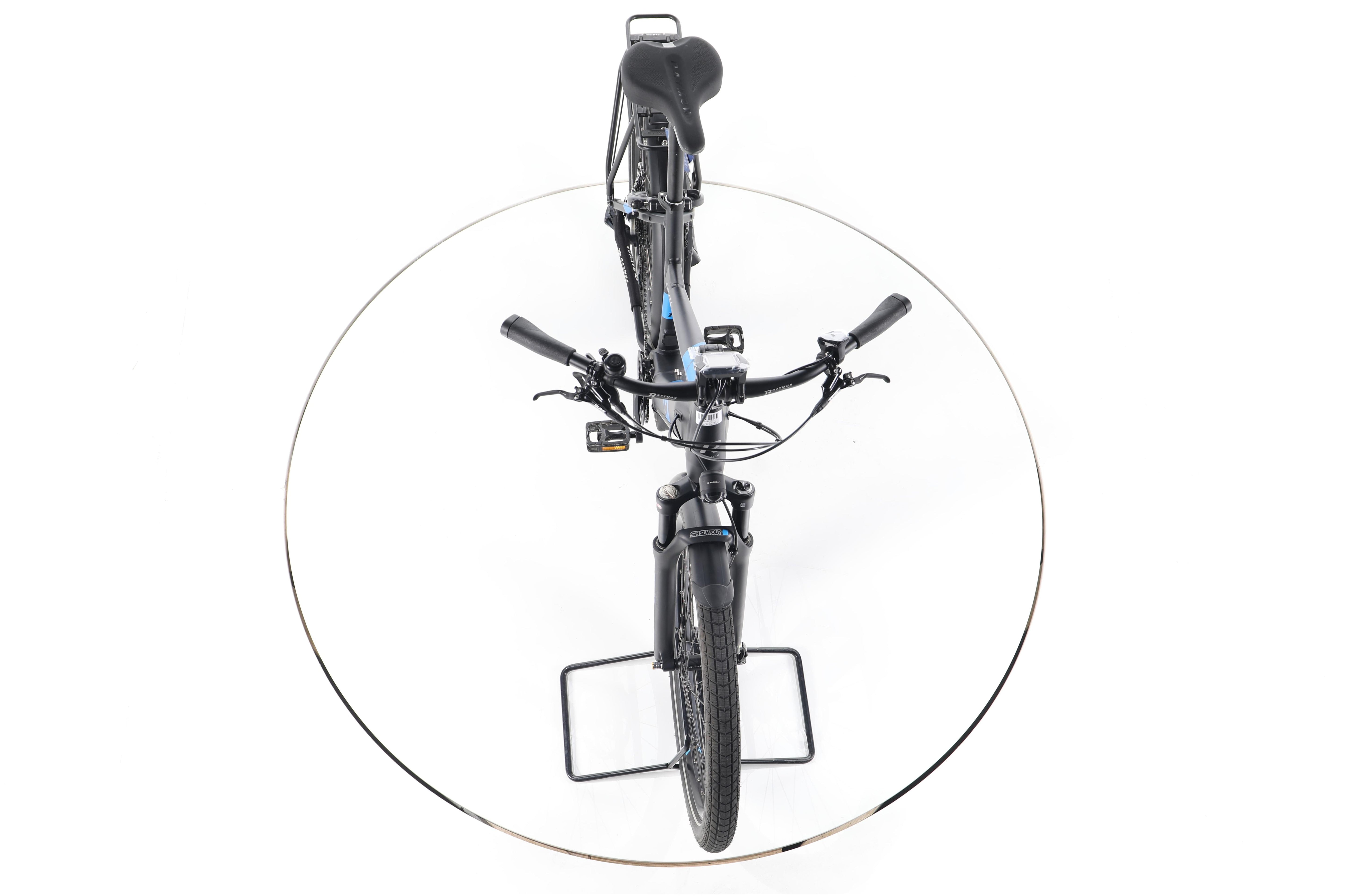 R Raymon TourRay E 8.0 Trekking E-Bike - Image 16