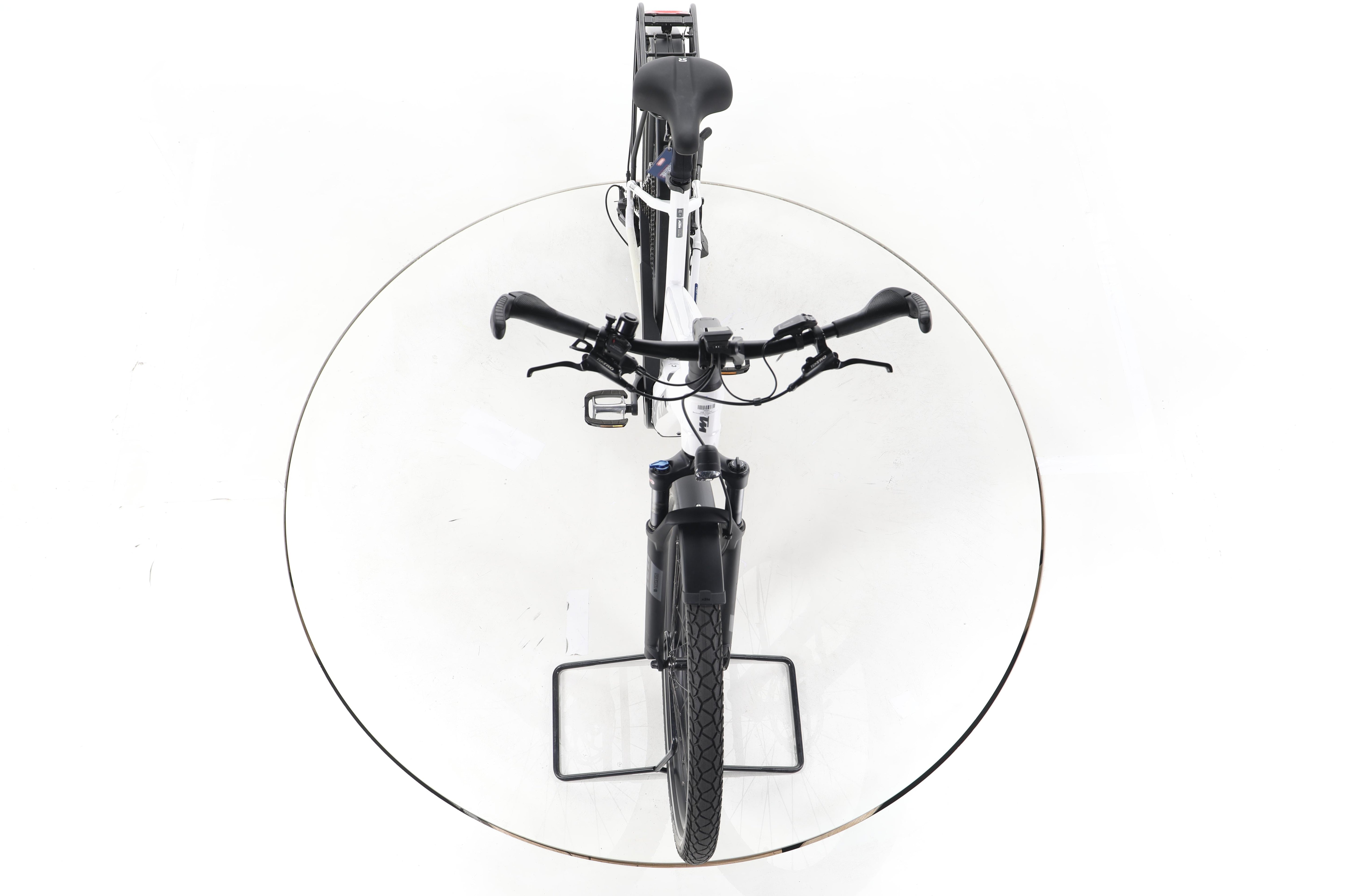 KTM Macina Gran Pro,metallic white,51 cm Trekking E-Bike - Image 16