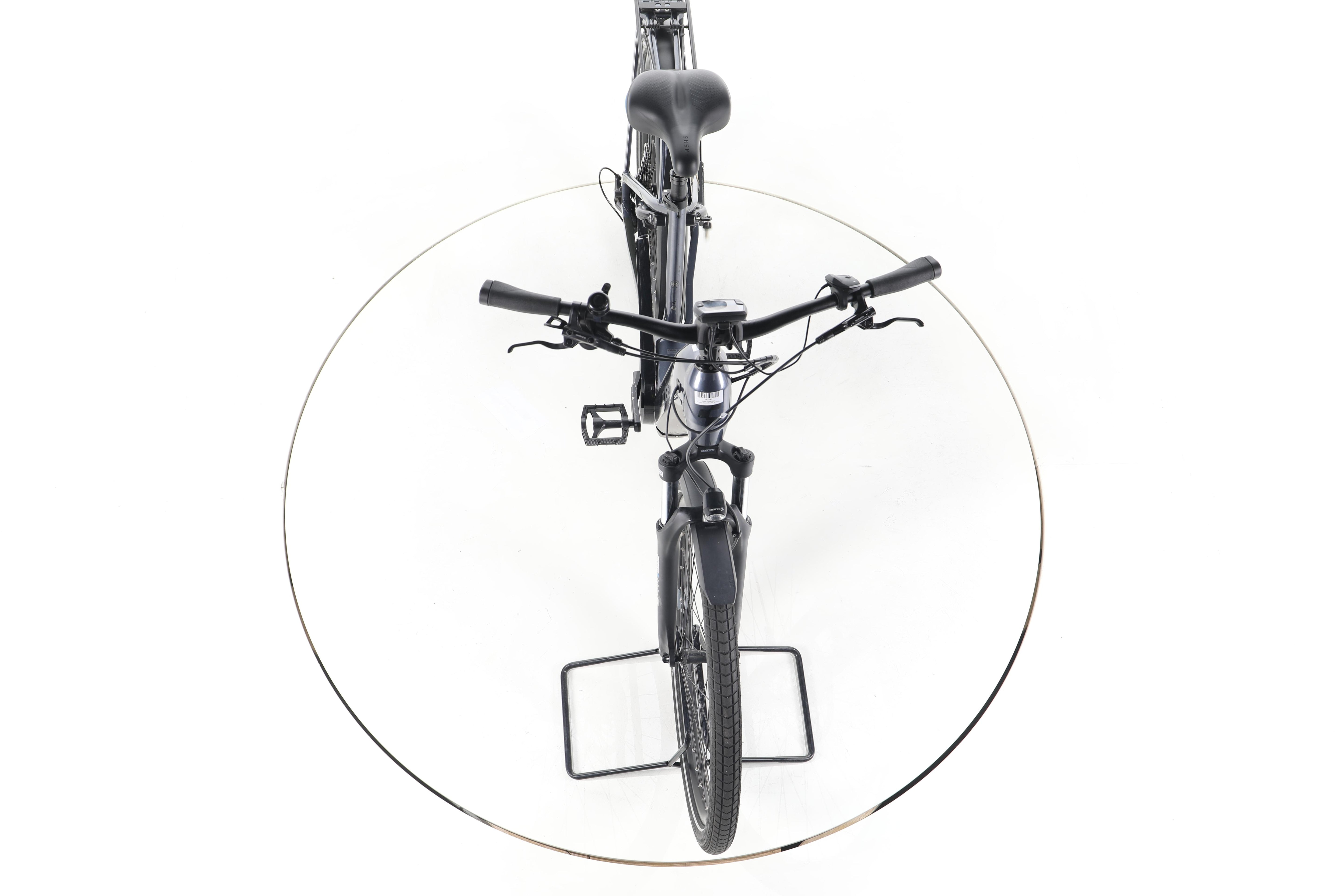 Cube Touring Hybrid Pro Trekking E-Bike Tiefeinsteiger - Image 16