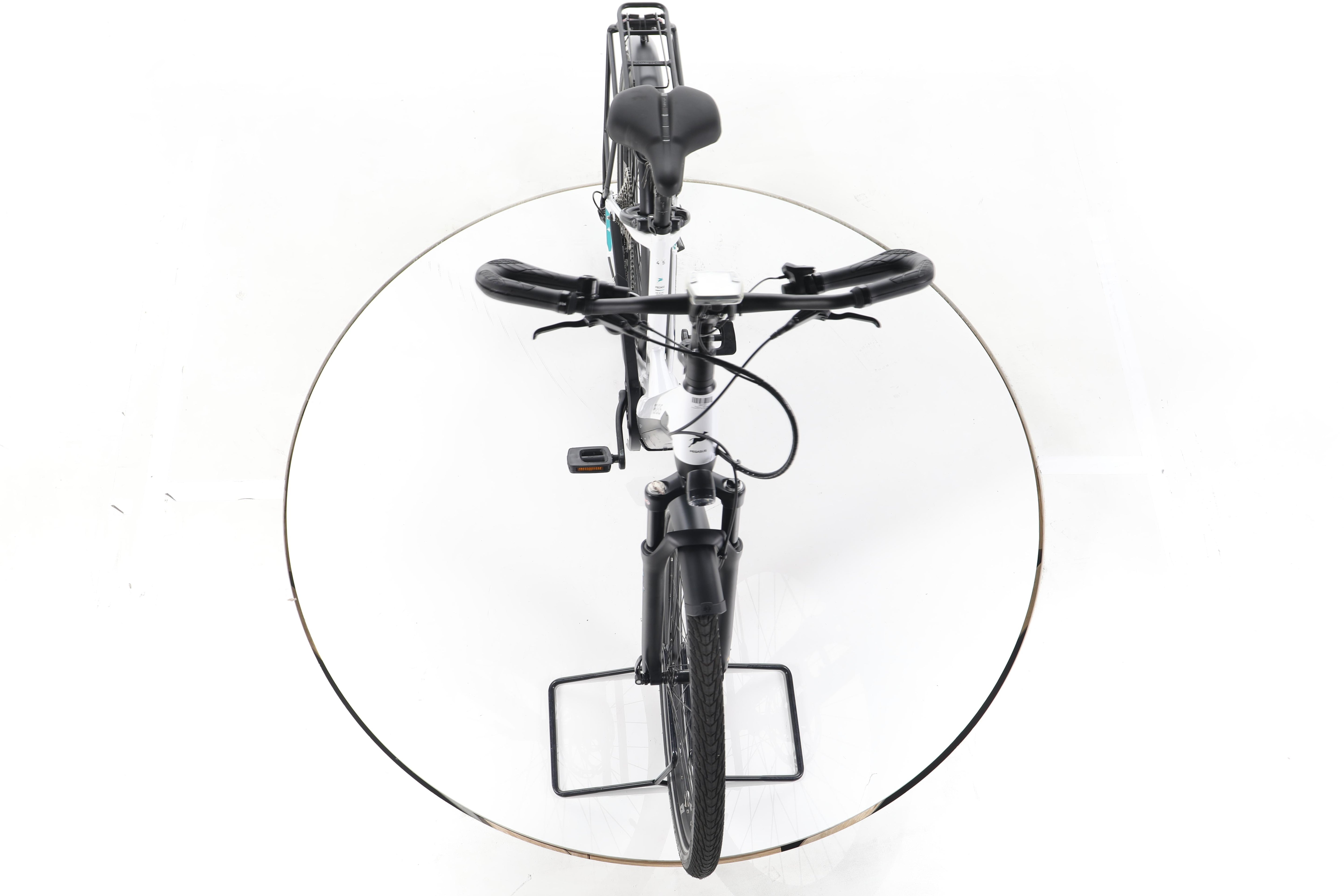 Pegasus Premio Evo 10 Lite Trekking E-Bike Tiefeinsteiger - Image 16