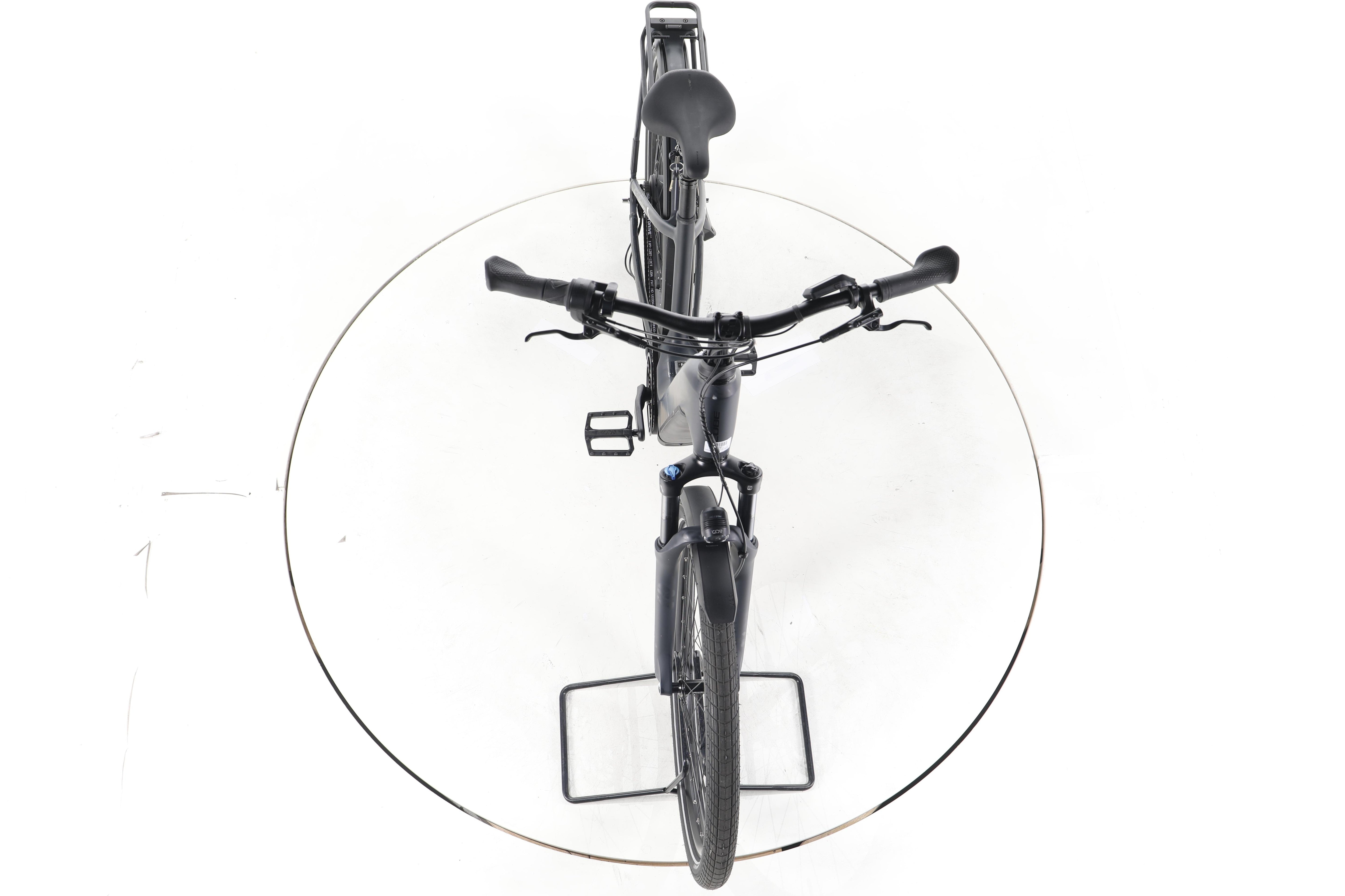 Cube Kathmandu Hybrid Comfort Pro Trekking E-Bike Tiefeinsteiger 2025 - Image 16