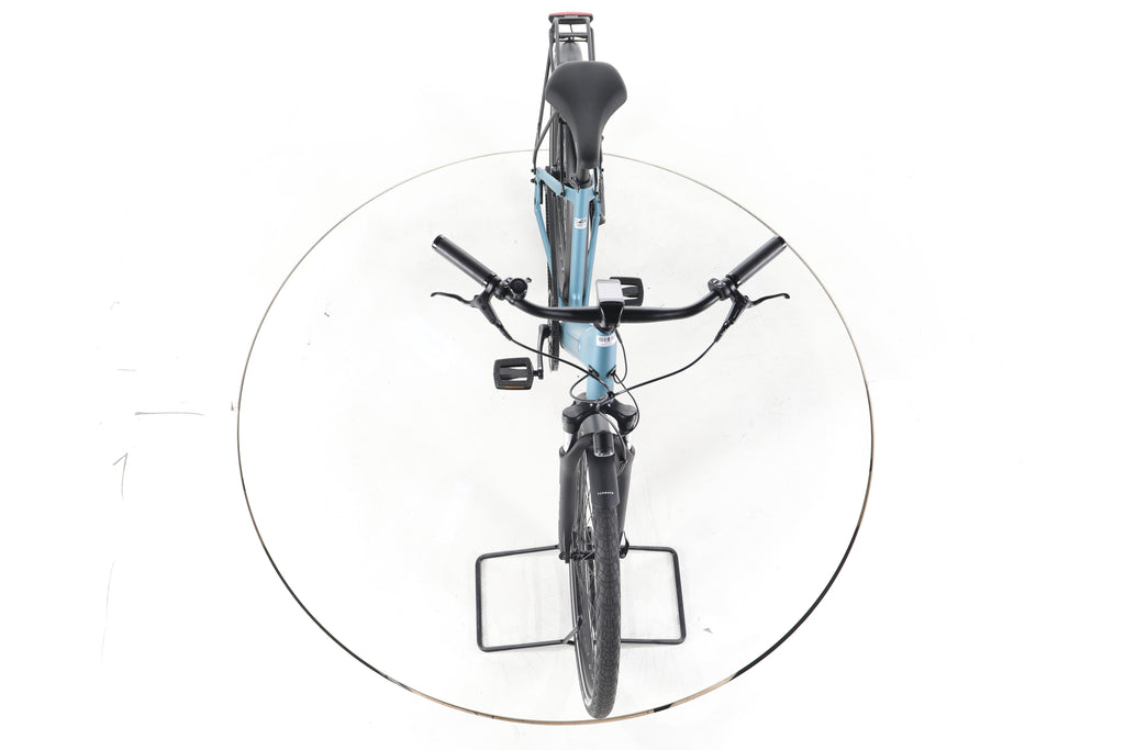 TENWAYS CGO 800 S 48D BL City E-Bike Tiefeinsteiger - Image 16