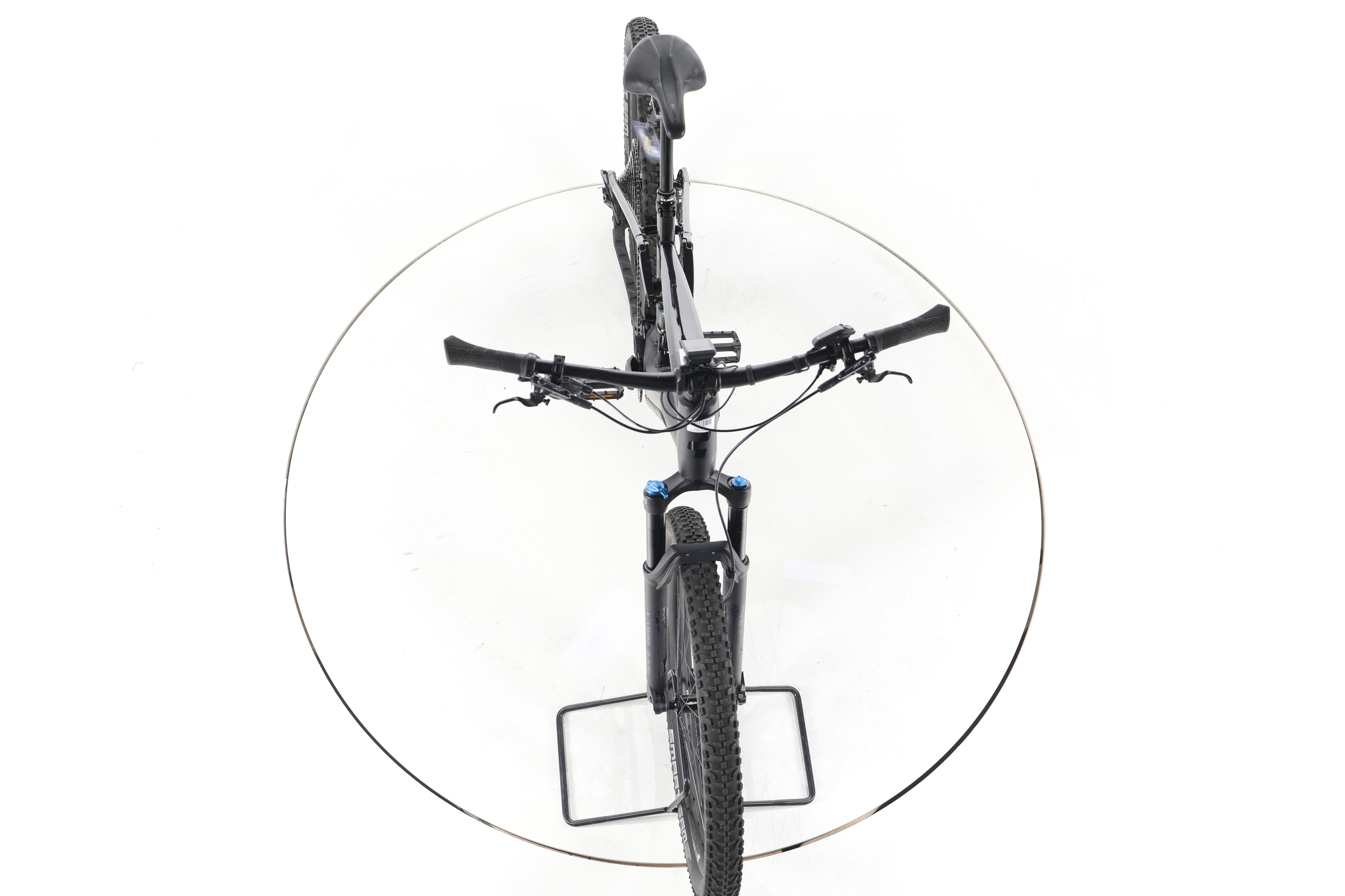 Cube Stereo Hybrid 120 SLT Fully E-Bike - Image 16