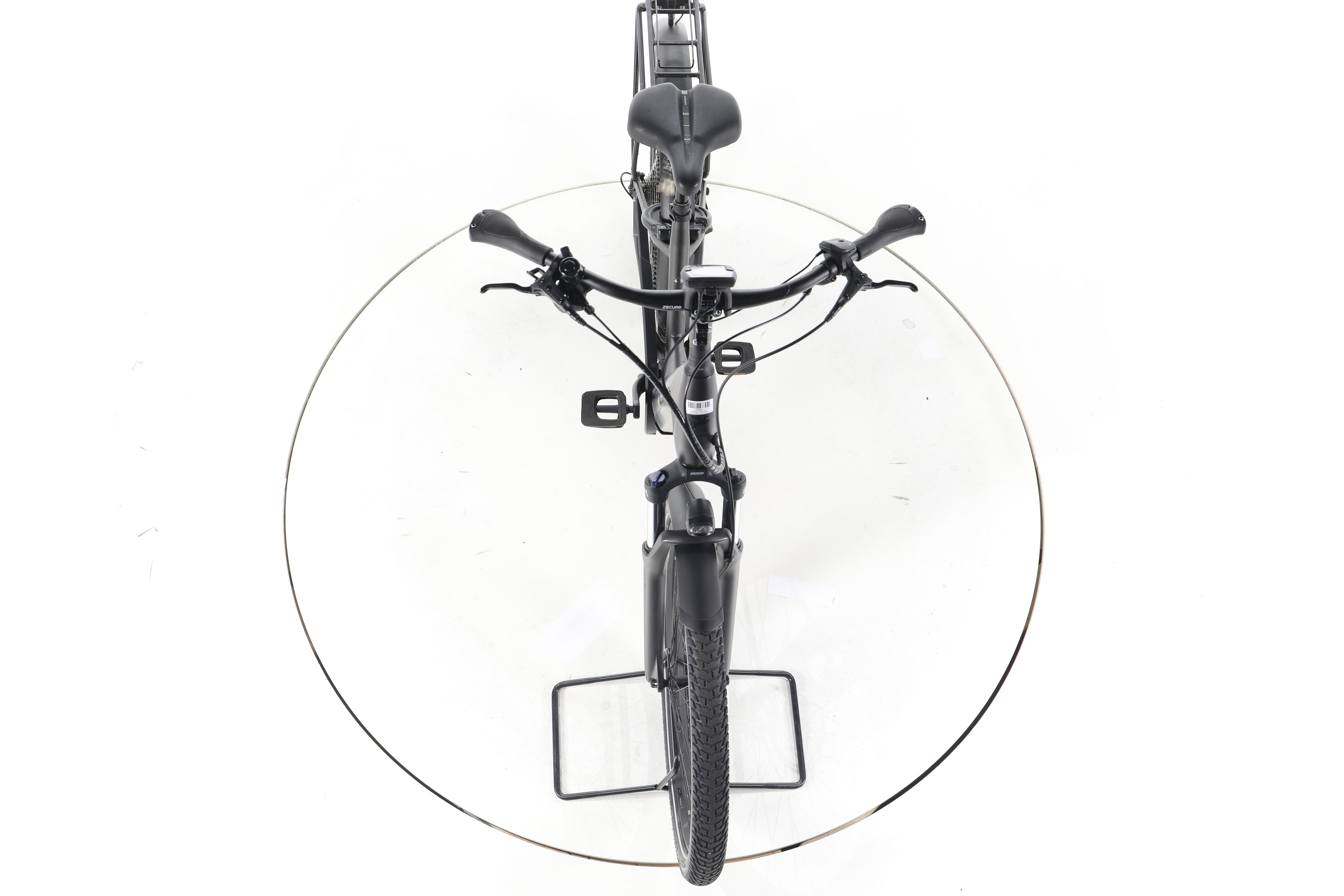 Pegasus Savino EVO 10 CX Trekking E-Bike Tiefeinsteiger - Image 16