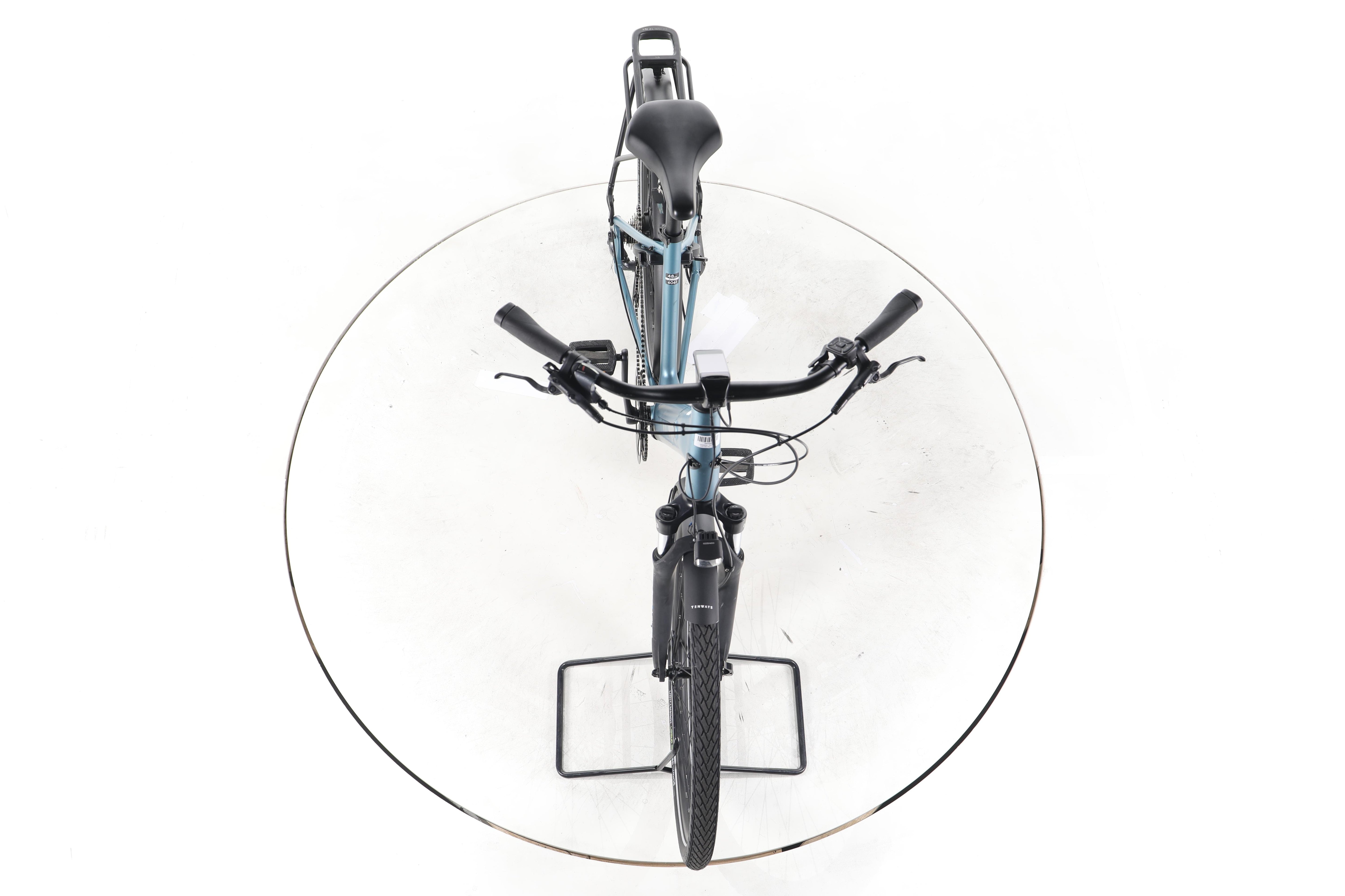 TENWAYS CGO800 Plus Trekking E-Bike Tiefeinsteiger - Image 16
