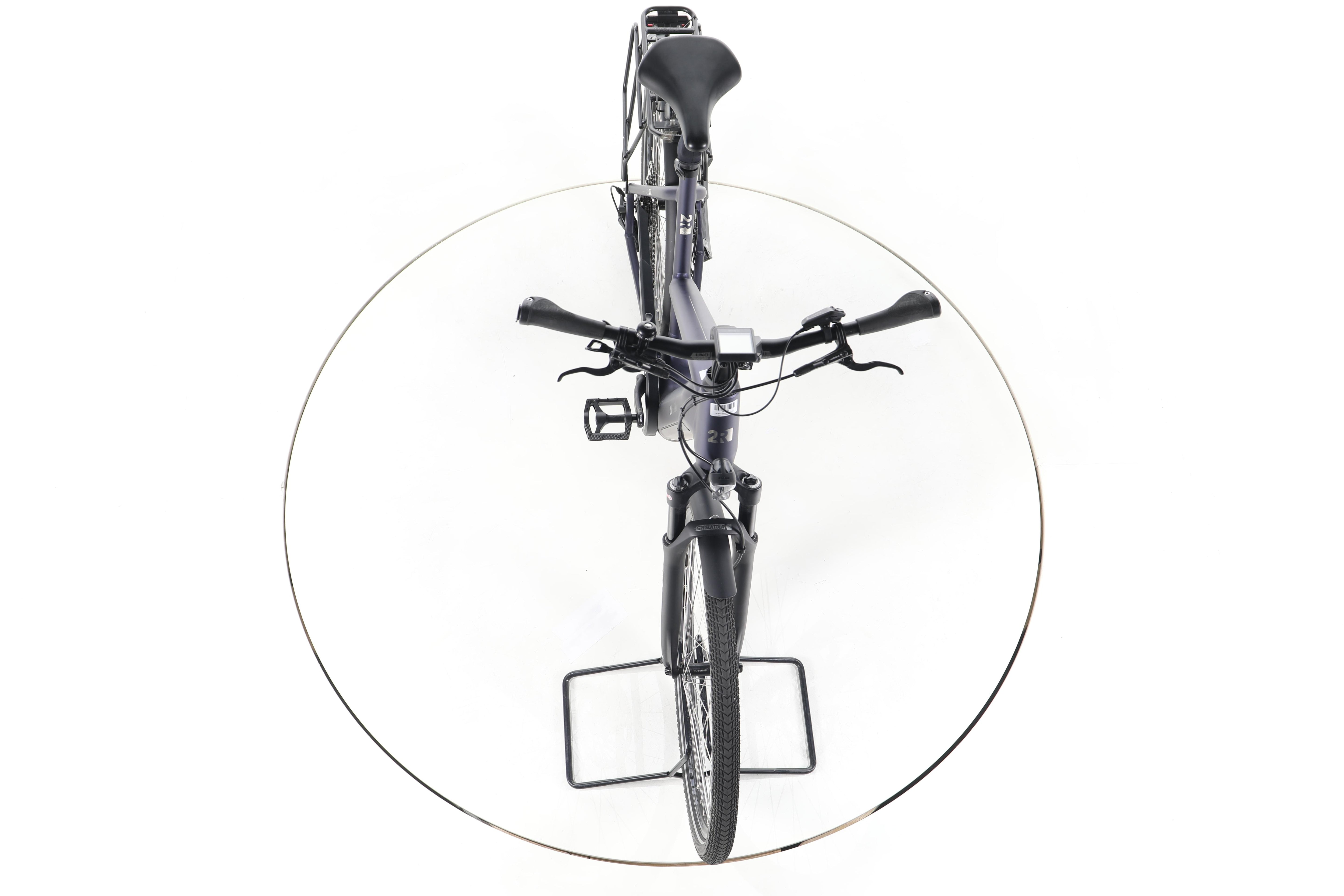 2R Manufaktur ELX 11 Trekking E-Bike - Image 16