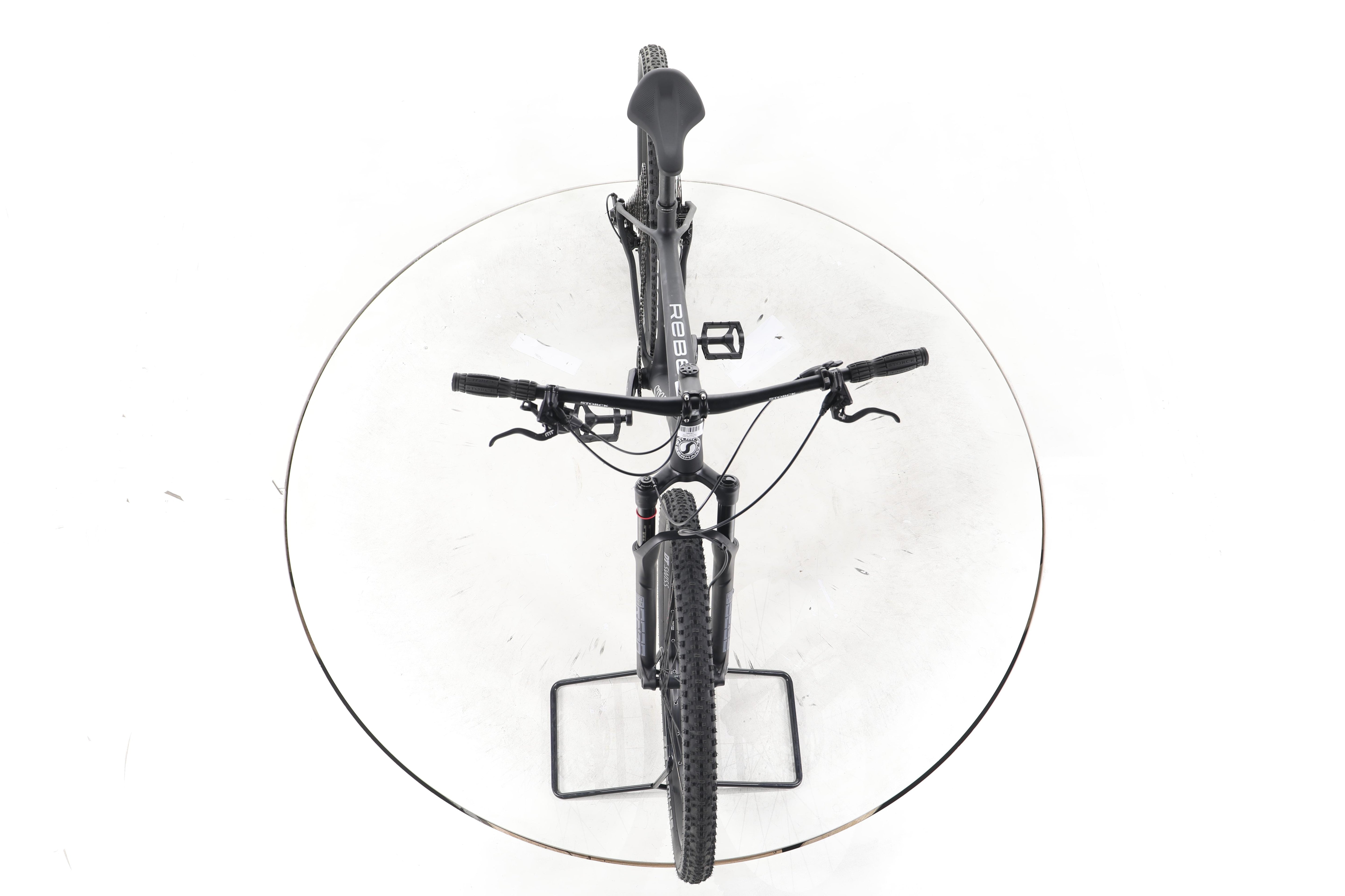 Storck Rebel Race.3 XT 1x12 Fahrrad Hardtail - Image 16
