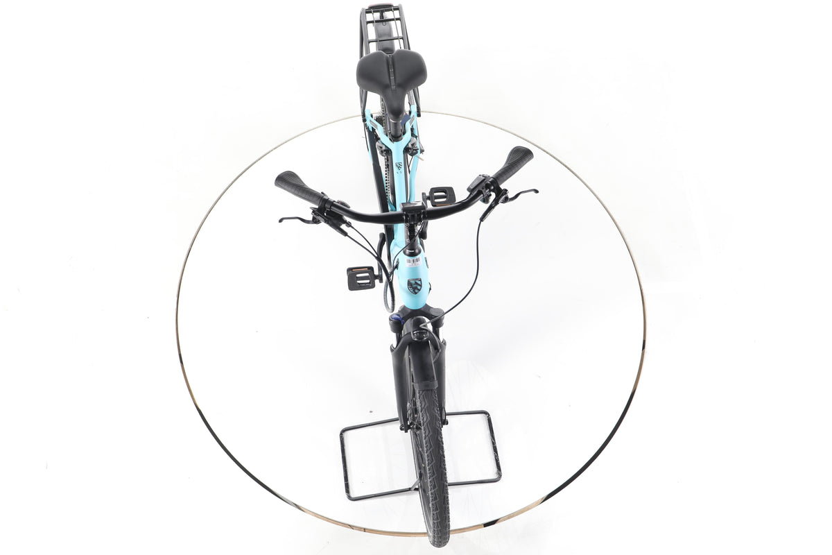 Hercules Futura Sport I-8 Trekking E-Bike Tiefeinsteiger - Image 16