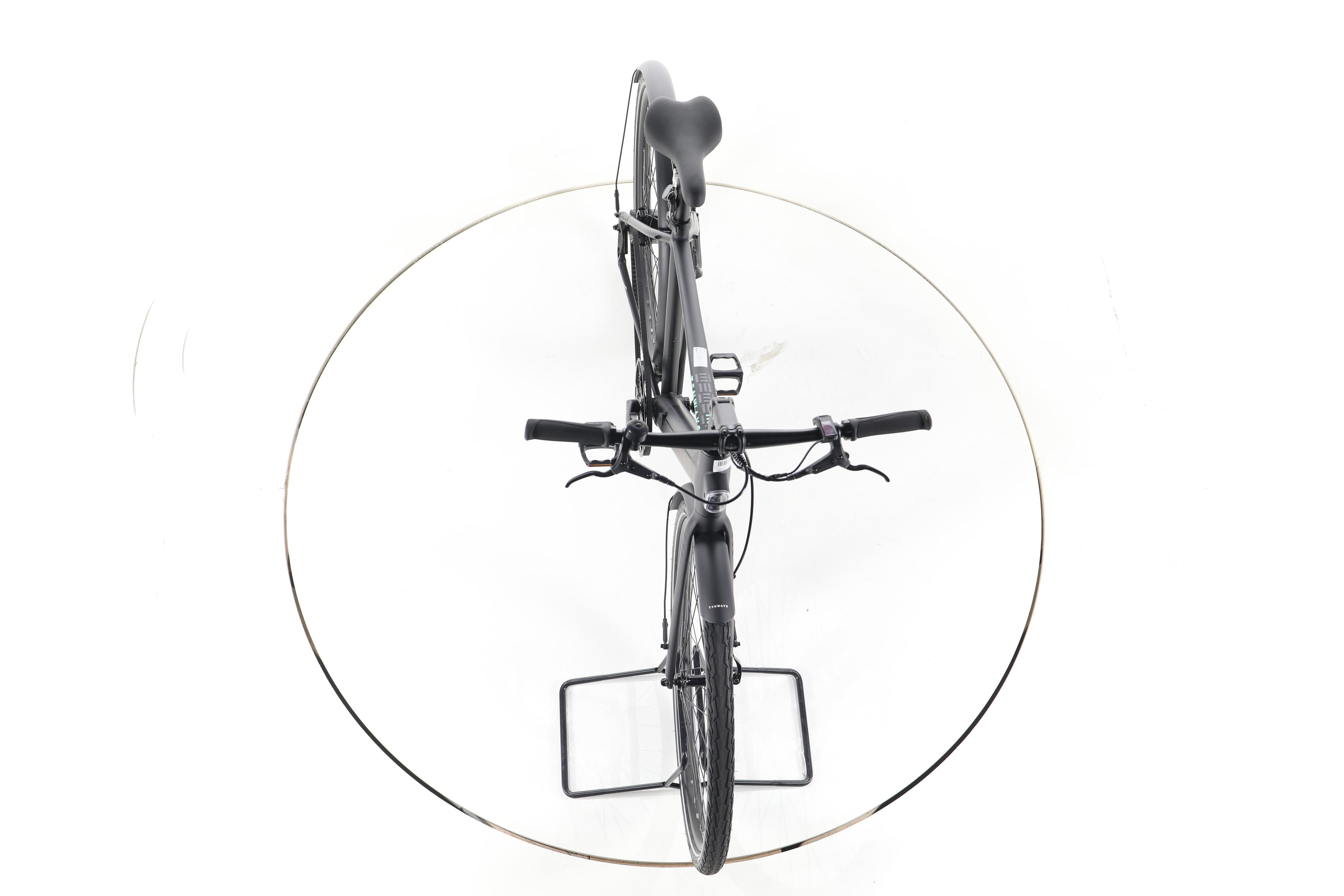 TENWAYS CGO600 PRO City E-Bike - Image 16