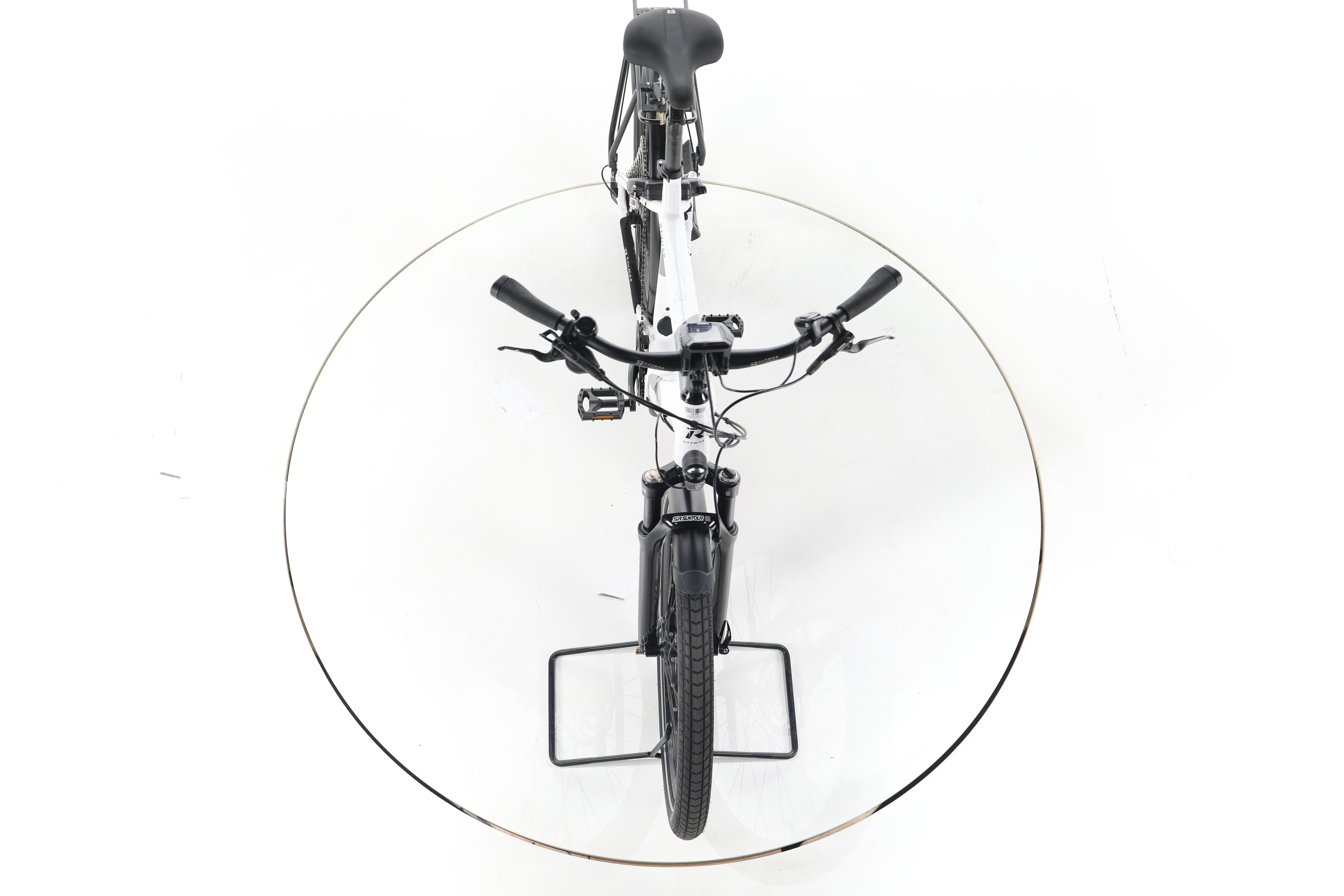 R Raymon TourRay E 7.0 Trekking E-Bike - Image 16