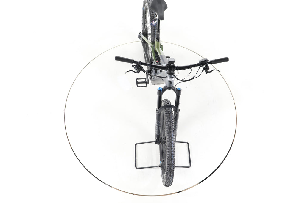 Cube Stereo Hybrid 140 HPC TM Fully E-Bike Carbon - Image 16