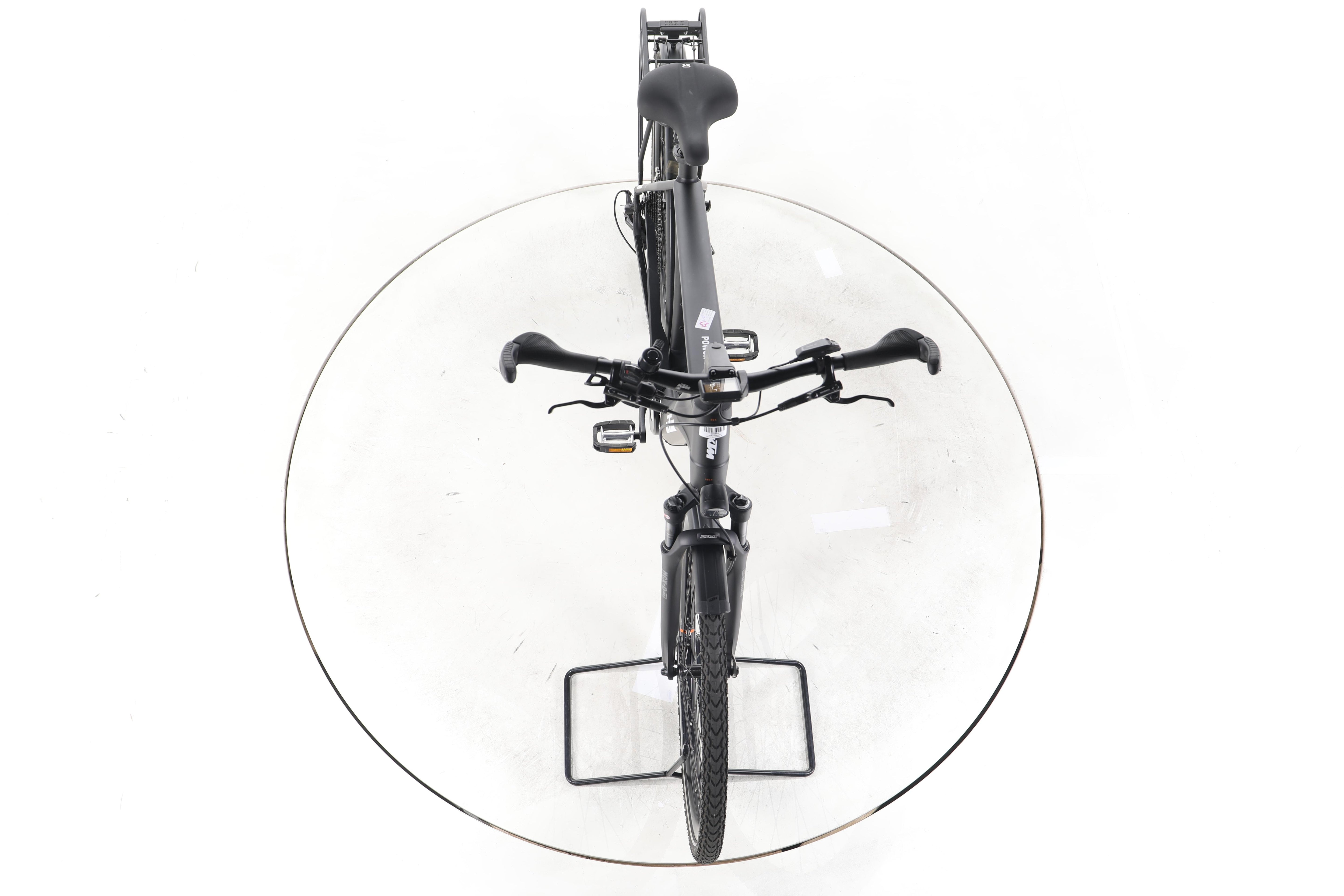 KTM Power Sport 10 Trekking E-Bike - Image 16