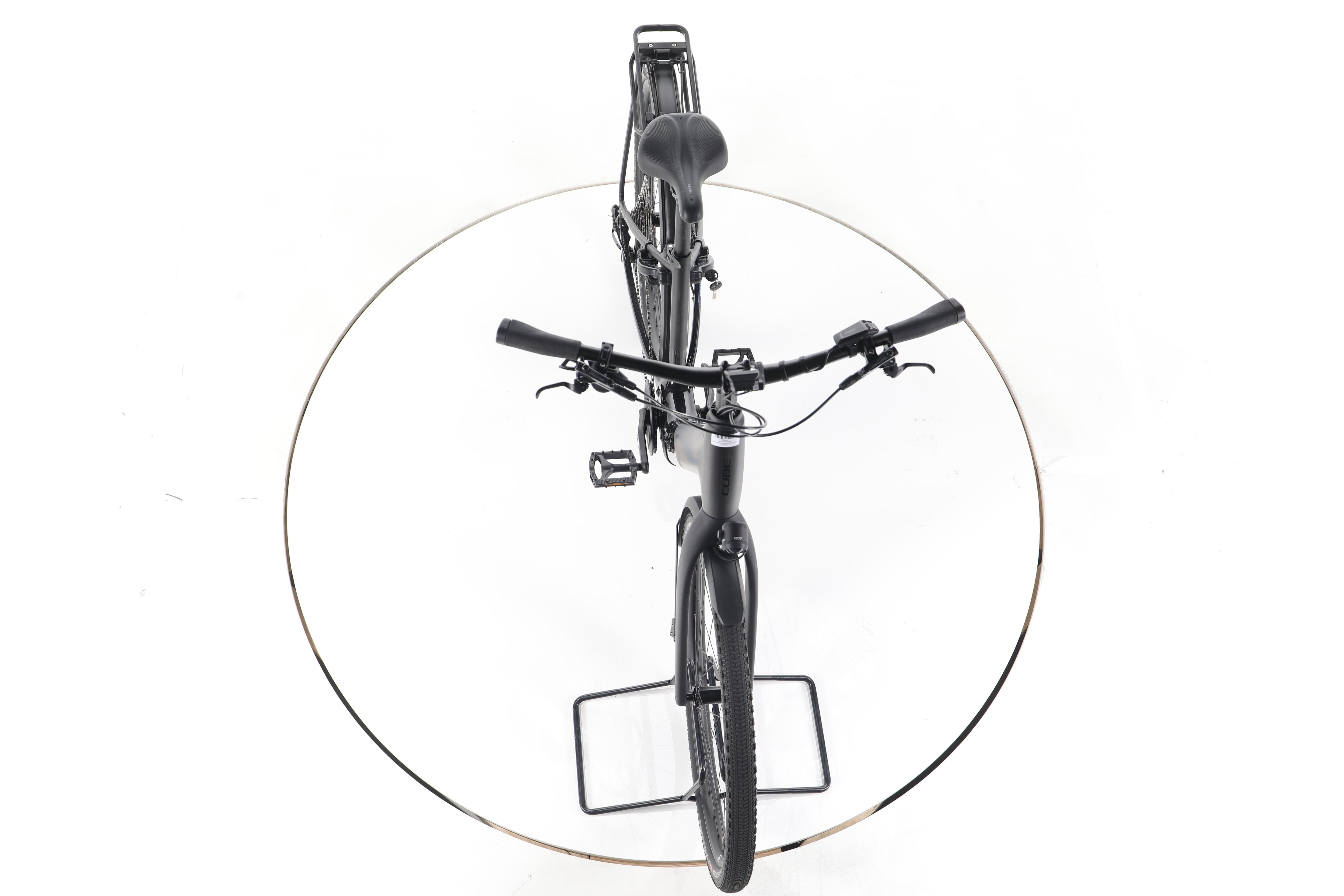 Cube Kathmandu Hybrid C:62 SLX 400X Trekking E-Bike Tiefeinsteiger 2024 - Image 16