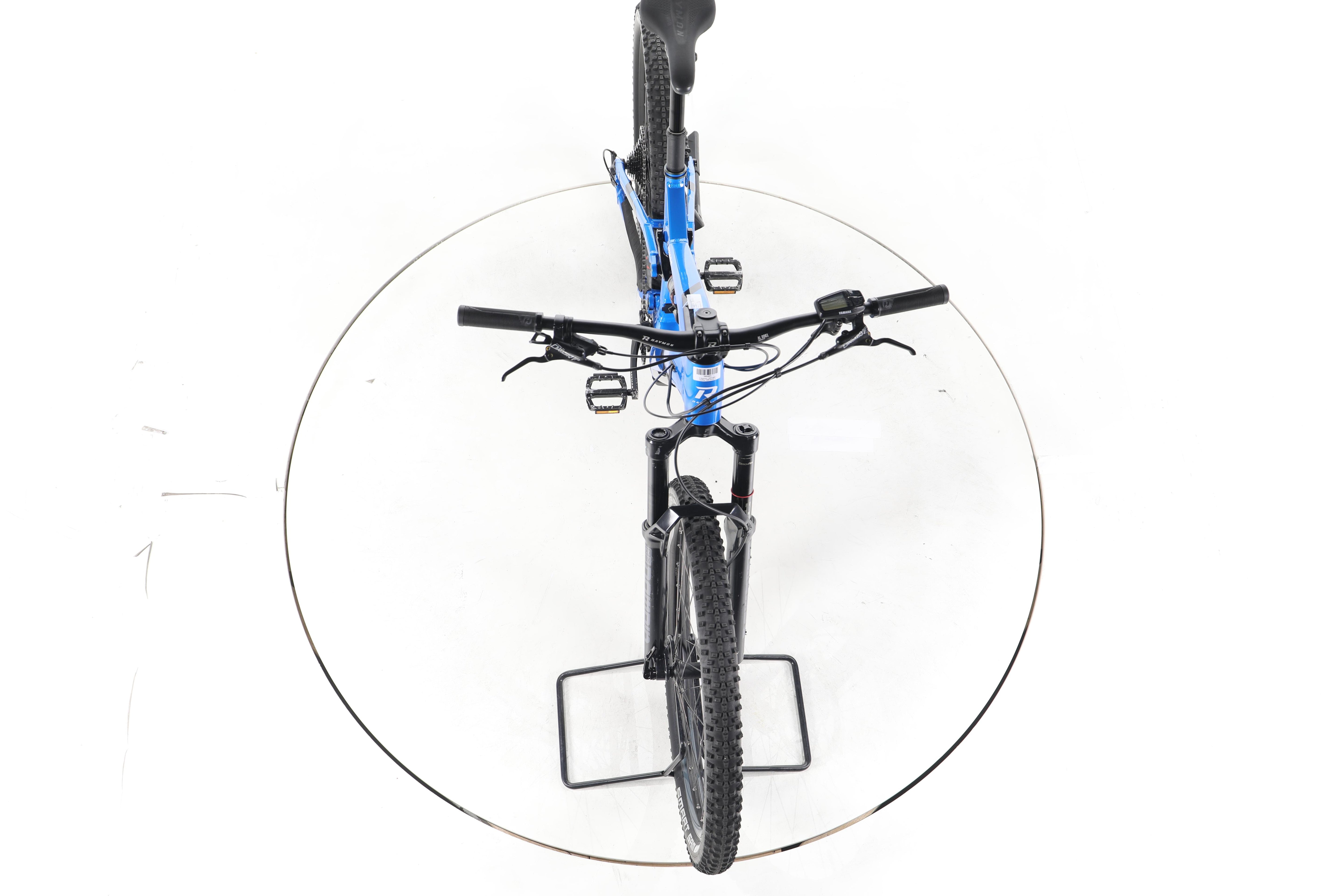 R Raymon TrailRay 140E 9.0 E-Bike Fully - Image 16