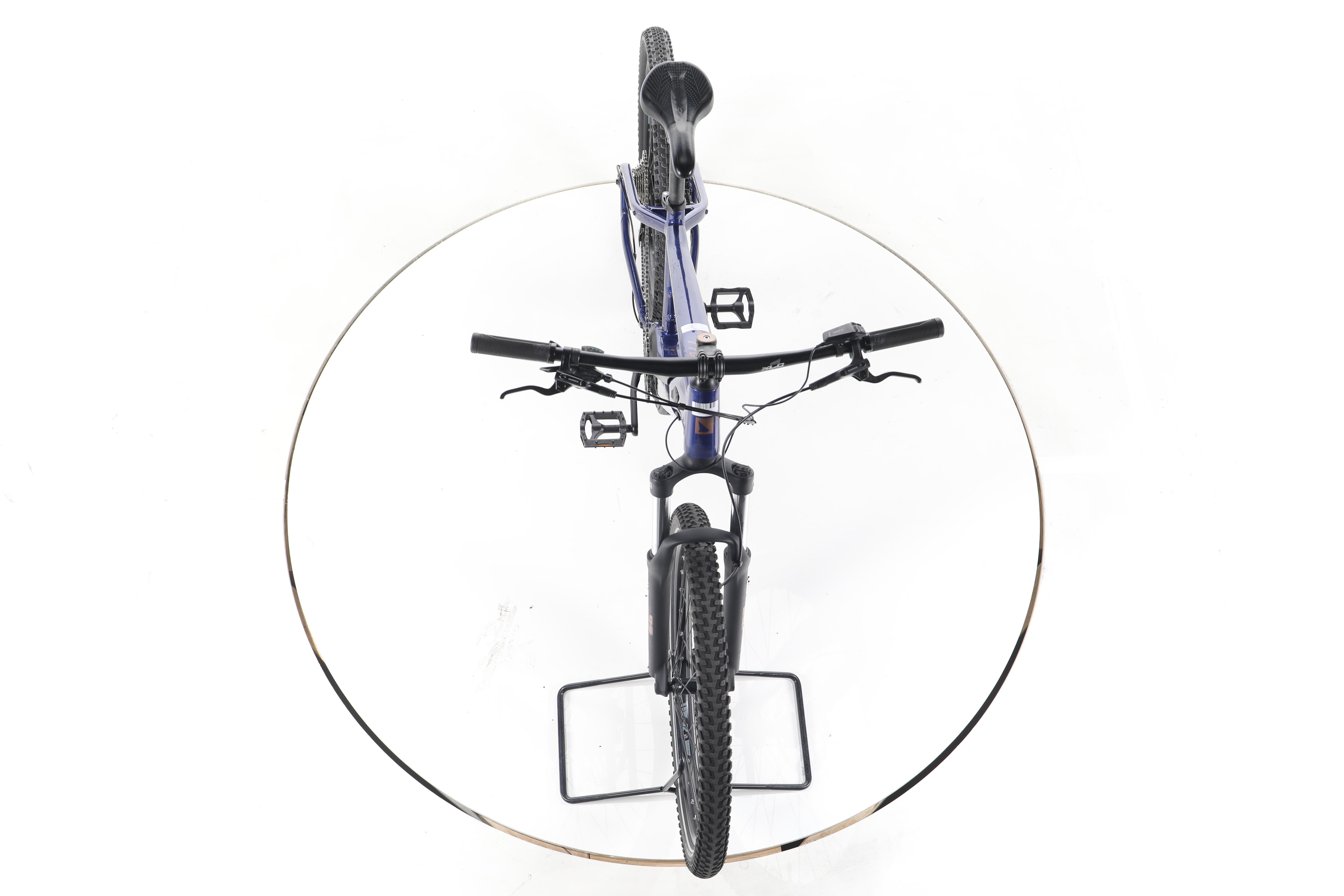 Haibike AllTrack 4 E-Bike - Image 16