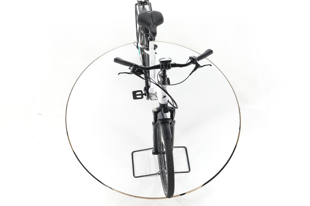 Pegasus Premio Evo Lite Comfort Trekking E-Bike Tiefeinsteiger - Image 16