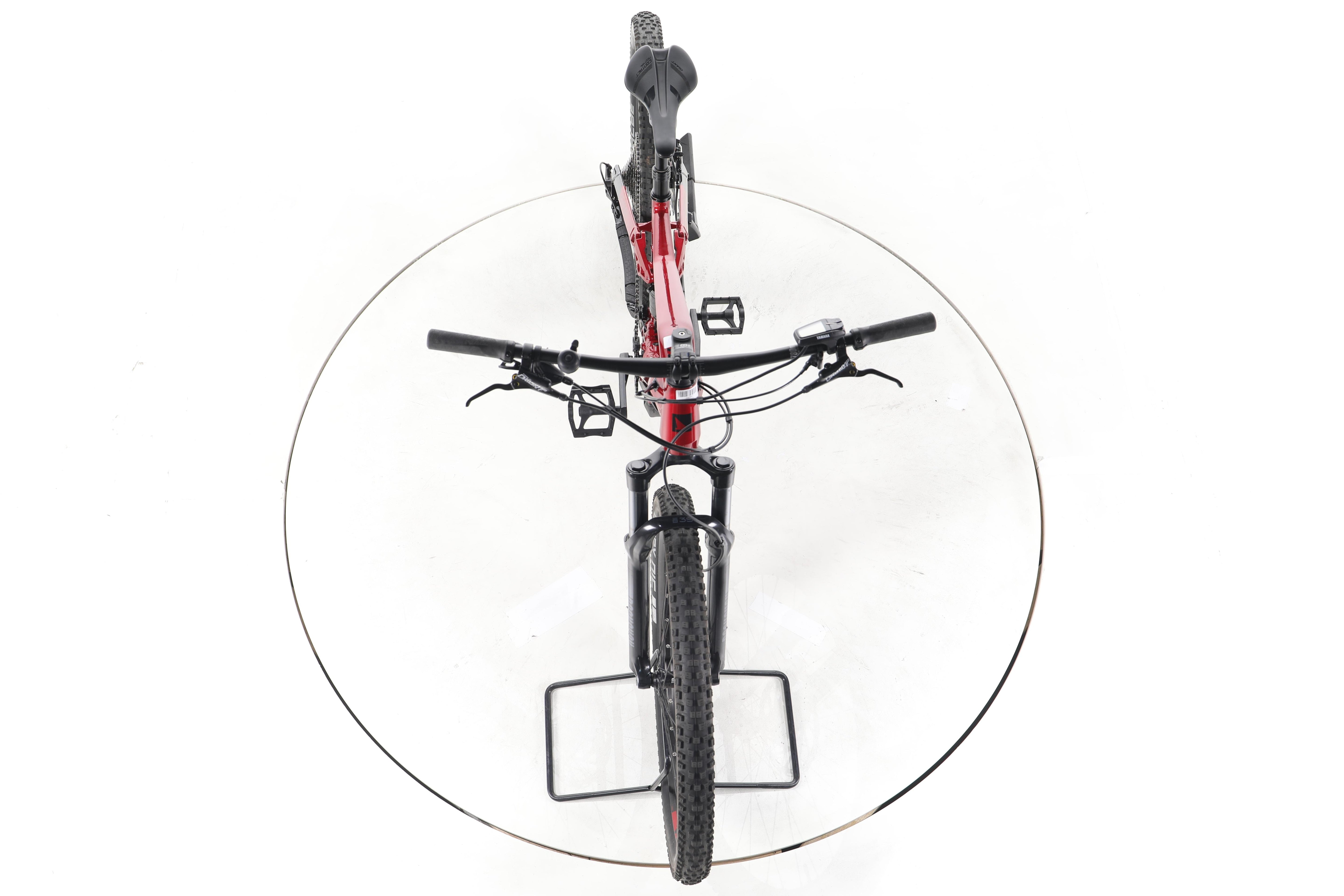 Haibike Alltrail 4 E-Bike Fully - Image 16
