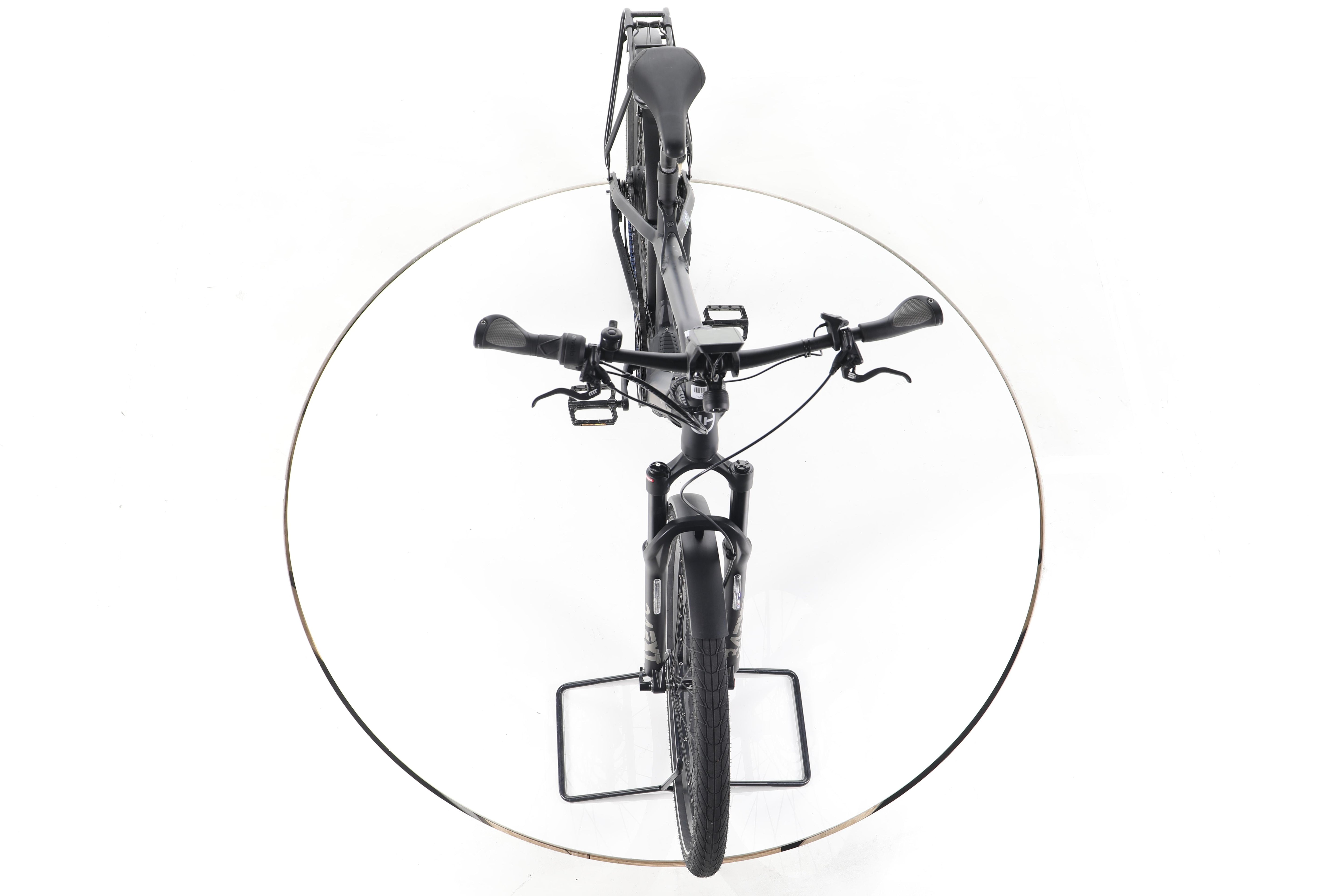 HNF Nicolai XD3 City E-Bike - Image 16