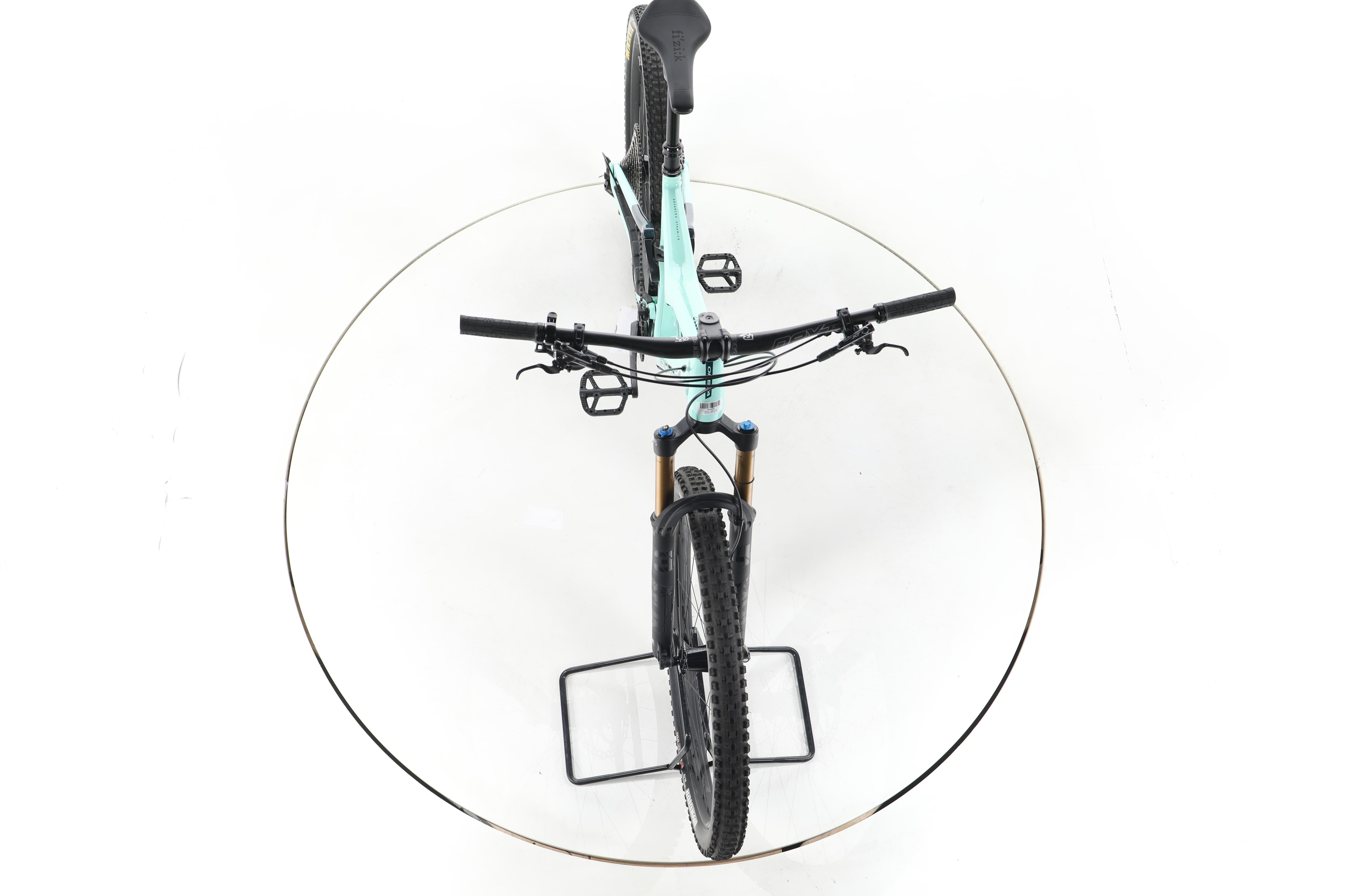 Orbea Occam M10 Fahrrad Fully - Image 16