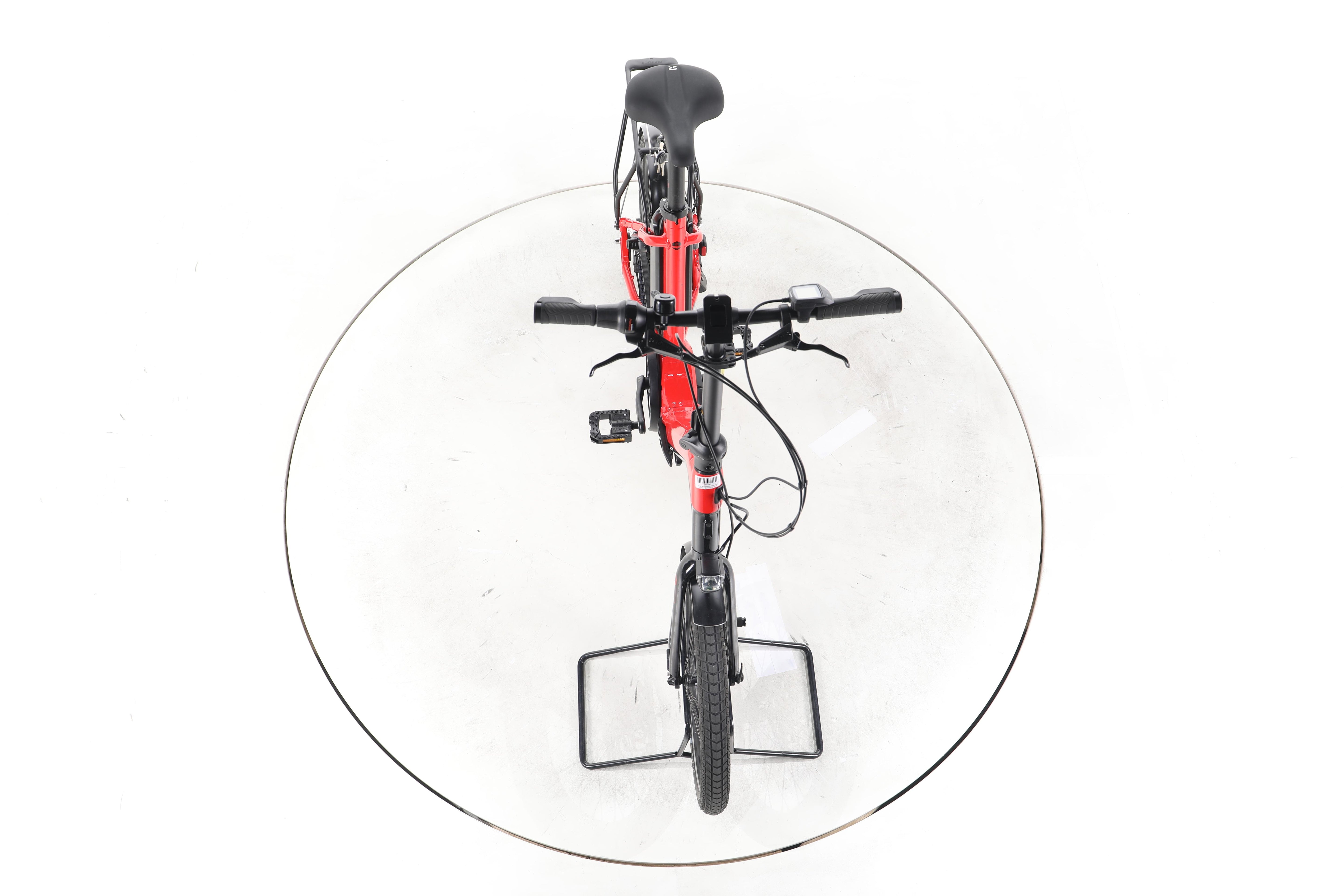 Hartje Manufaktur Victoria E-Folding 7.6 Falt E-Bike Tiefeinsteiger - Image 16