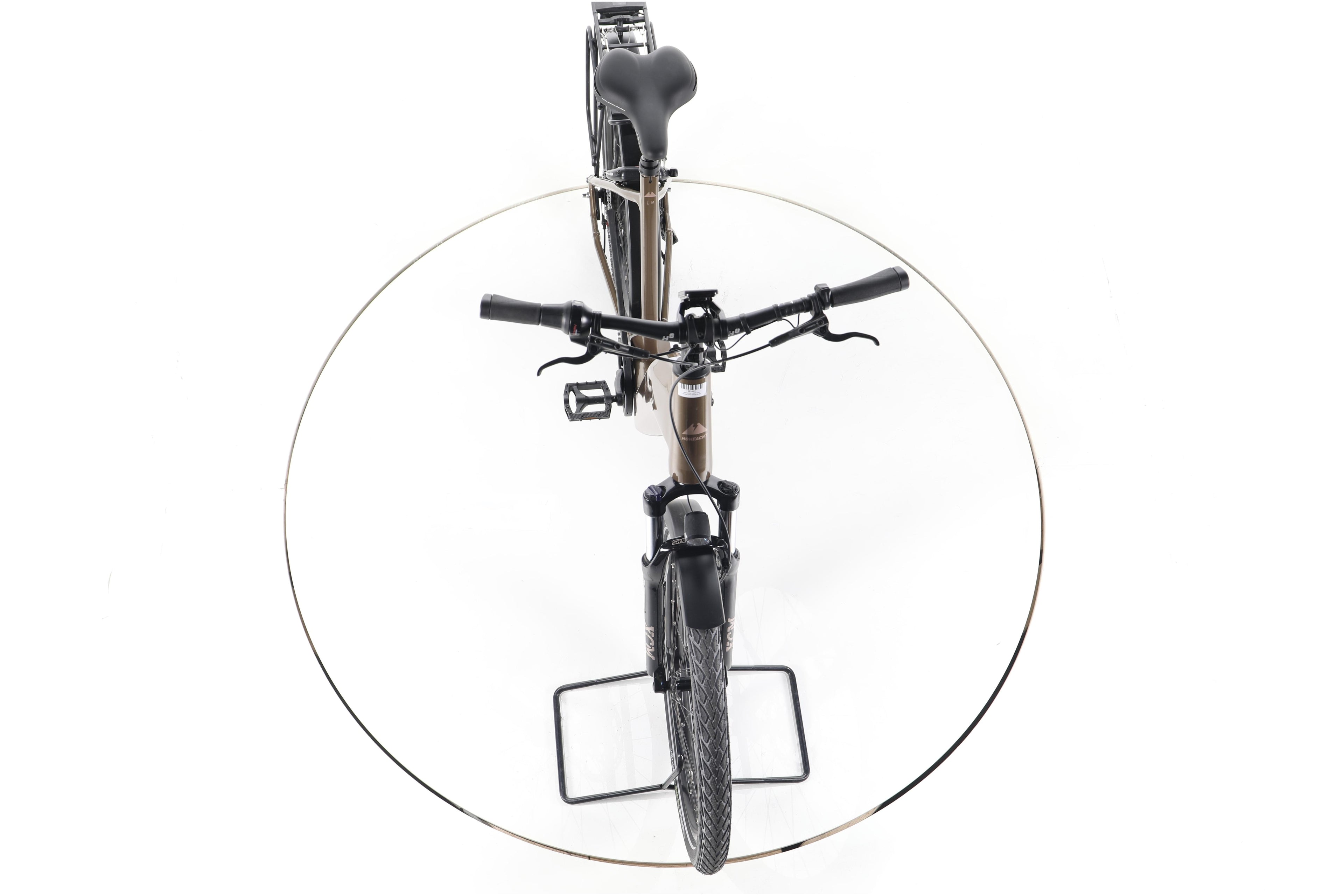HoheAcht Grand Amo Vilago City E-Bike Tiefeinsteiger - Image 16
