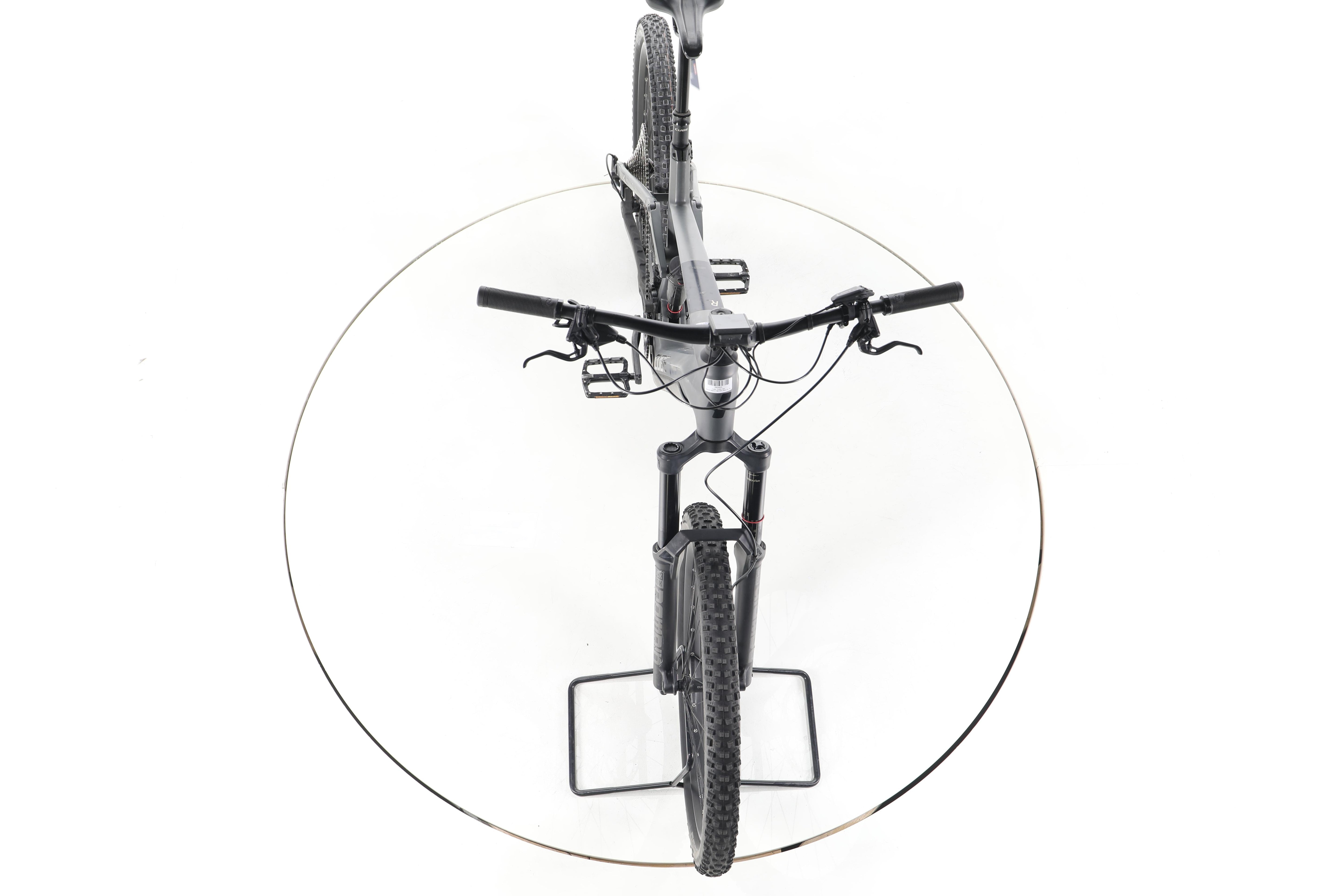 Cube Stereo Hybrid 160 HPC Race Fully E-Bike Carbon - Image 16