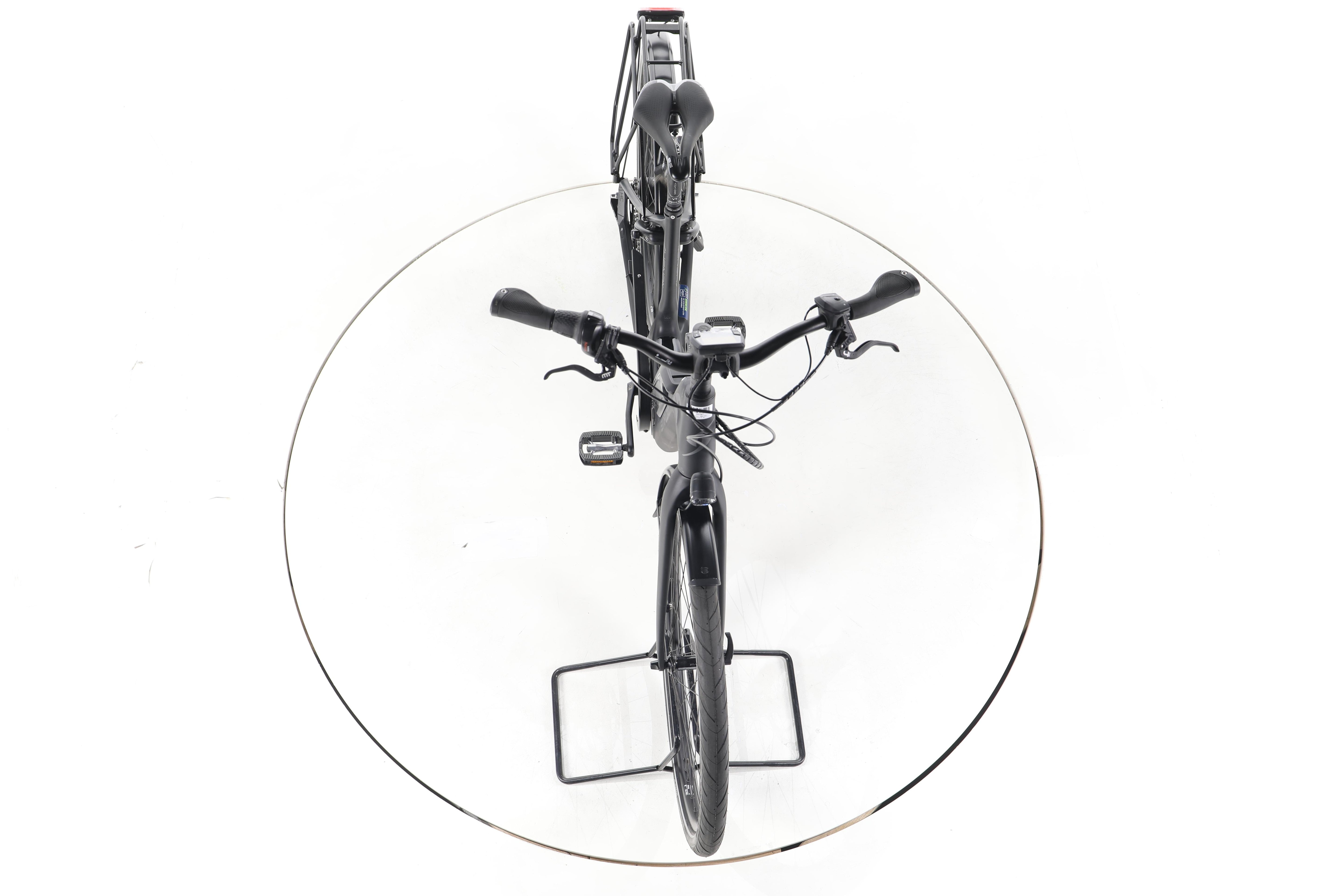Simplon Chenoa City E-Bike Tiefeinsteiger Carbon - Image 16