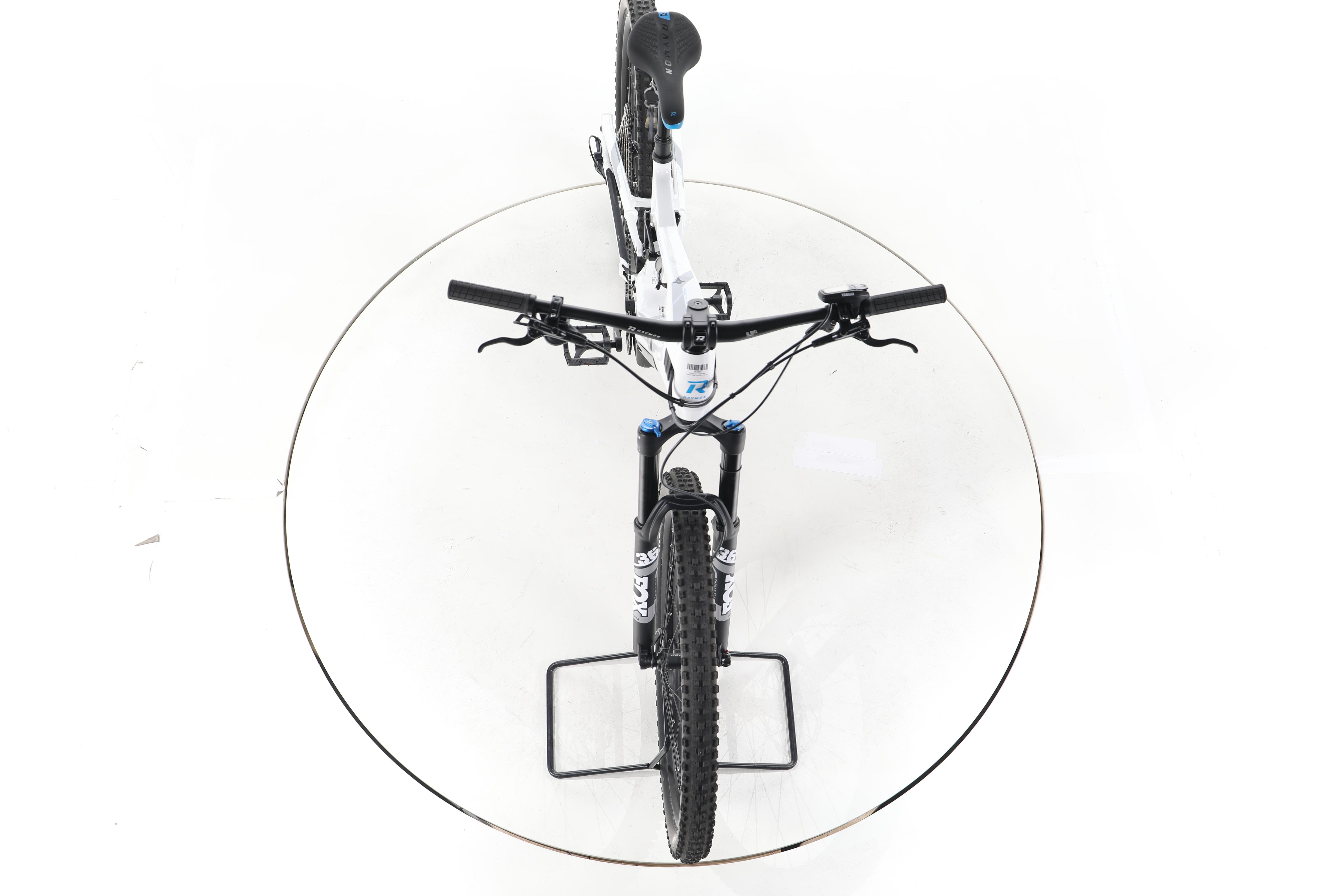 R Raymon FullRay 150E 10.0 E-Bike Fully - Image 16