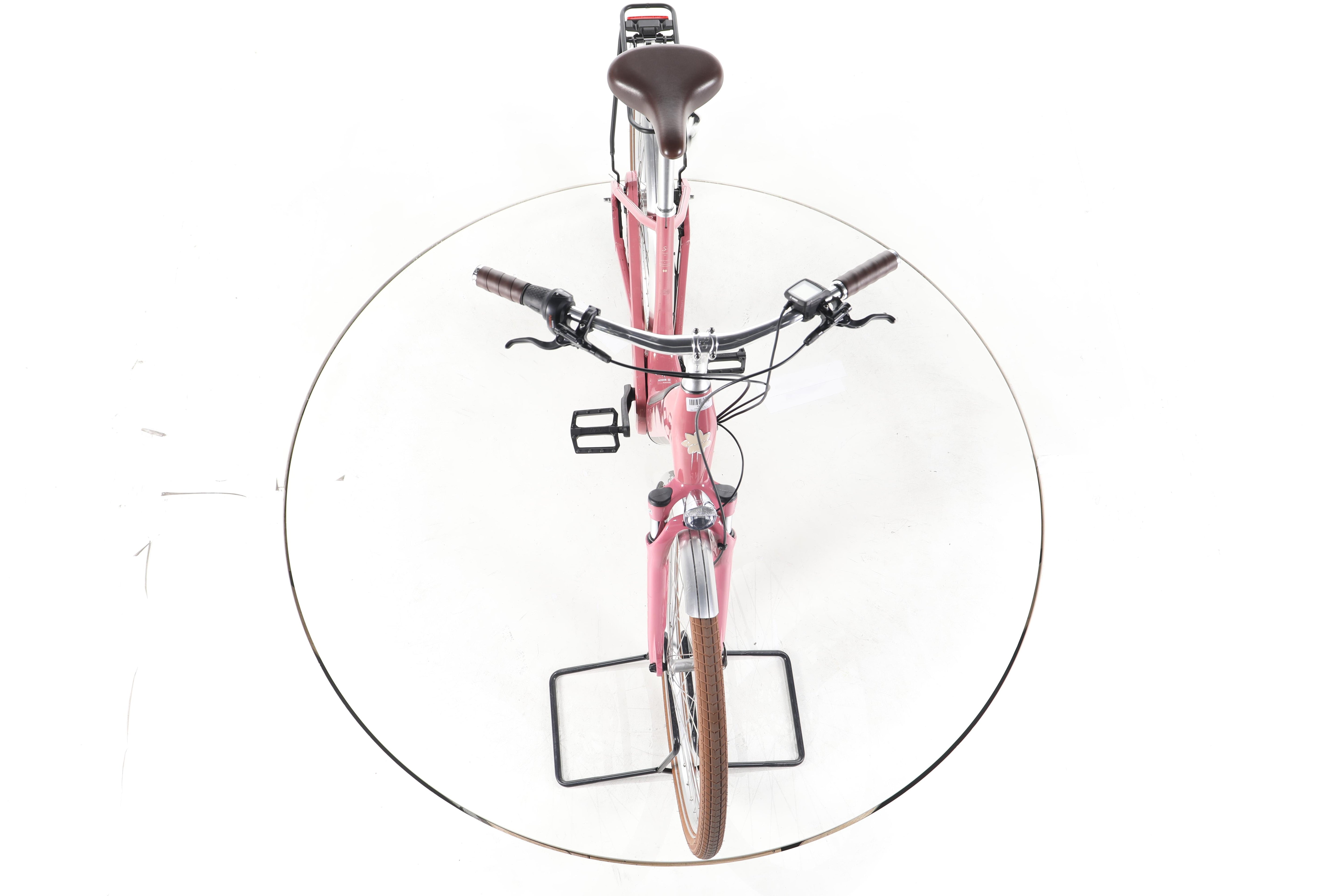 Cube Ella Cruise Hybrid City E-Bike Tiefeinsteiger - Image 16