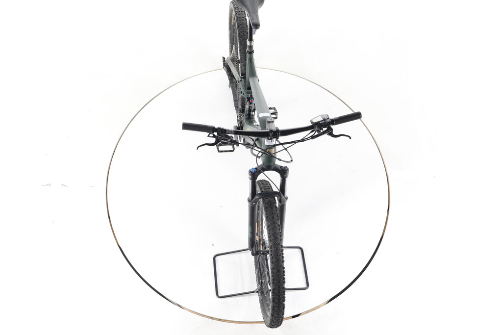 Haibike AllTrail 4 E-Bike Fully - Image 16