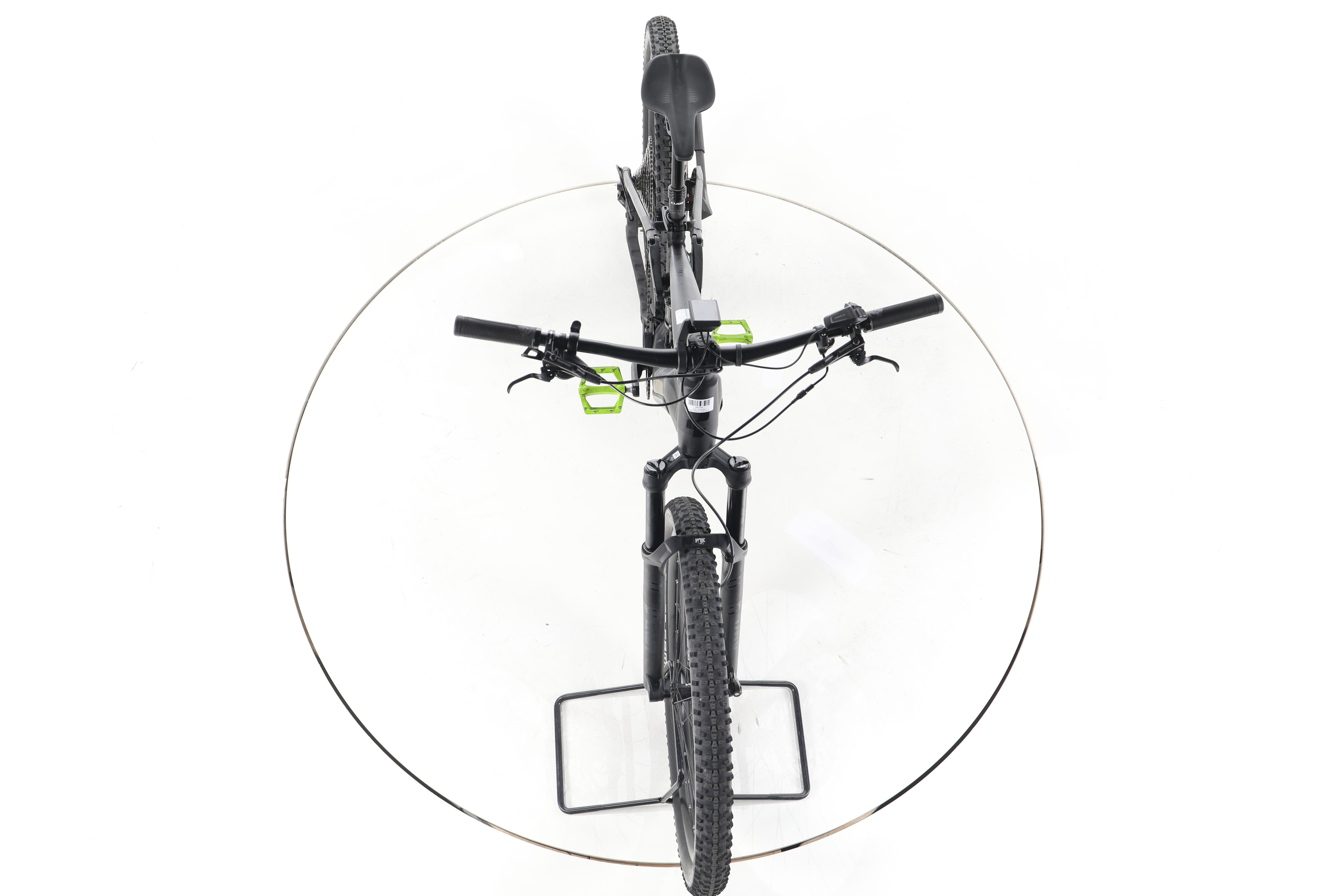 Cube Stereo Hybrid 120 SL Fully E-Bike - Image 16