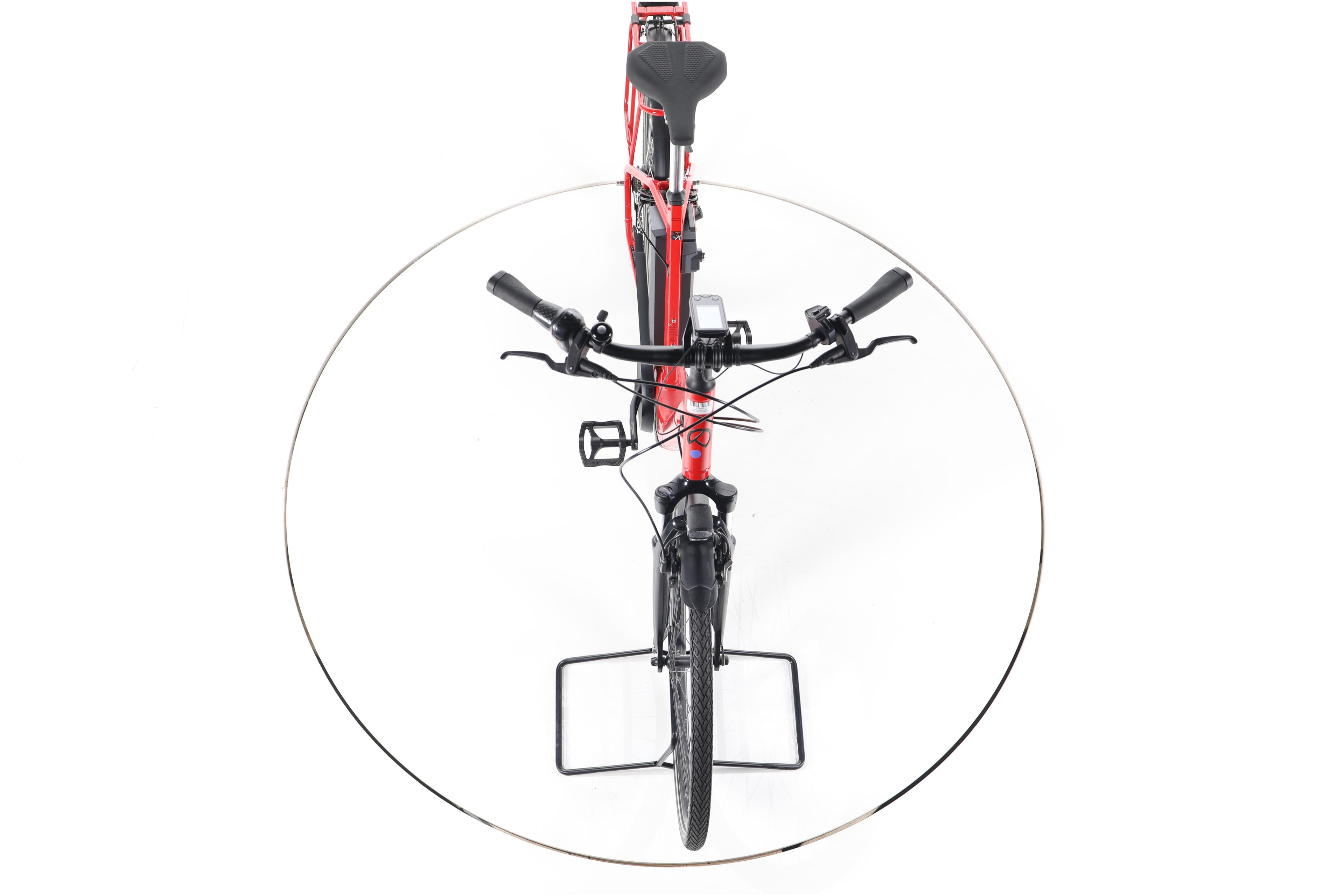 Kalkhoff Agattu 1.S Advance City E-Bike Tiefeinsteiger - Image 16