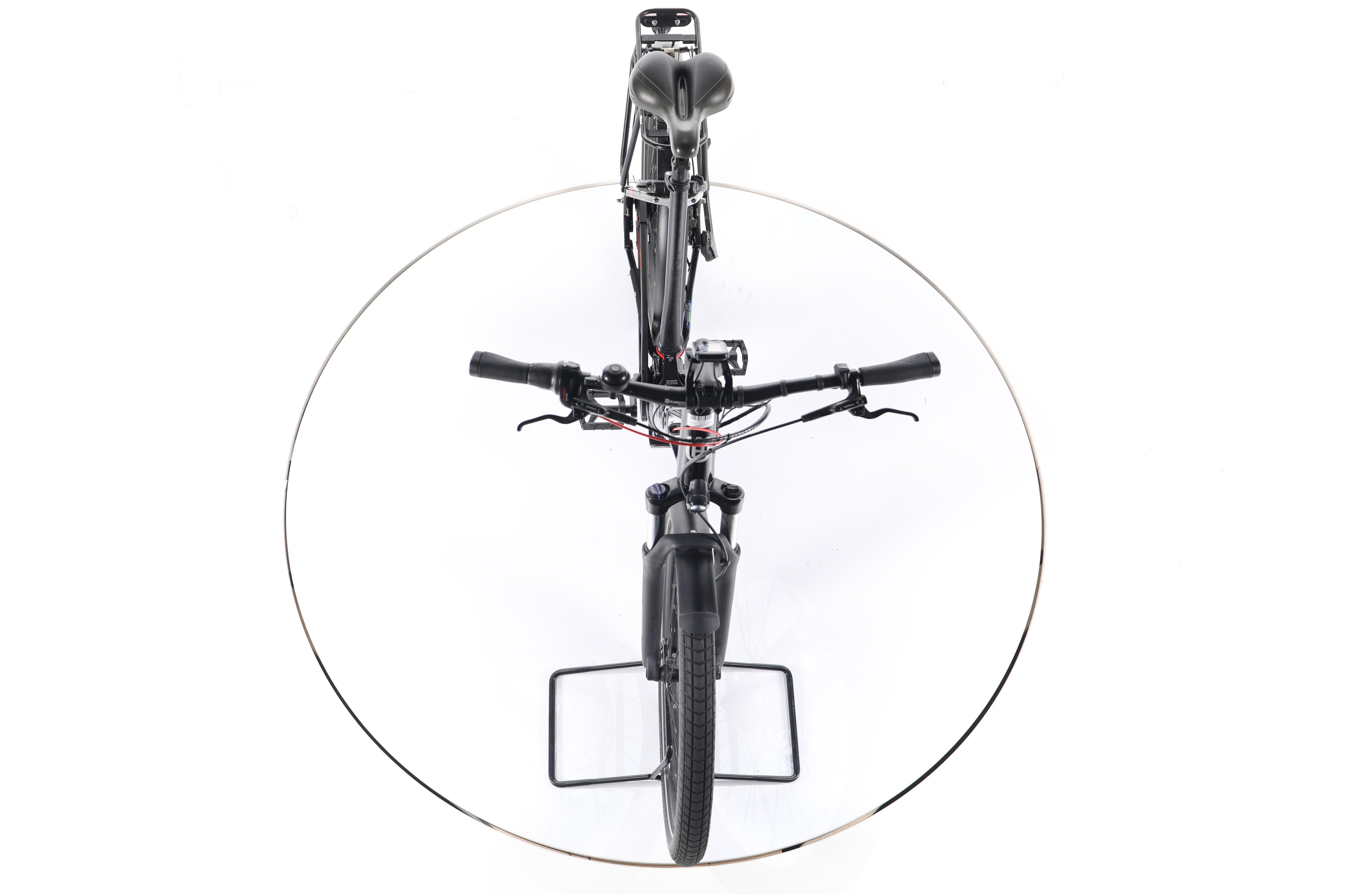Husqvarna E-Bicycles Gran Urban 4 City E-Bike Tiefeinsteiger - Image 16