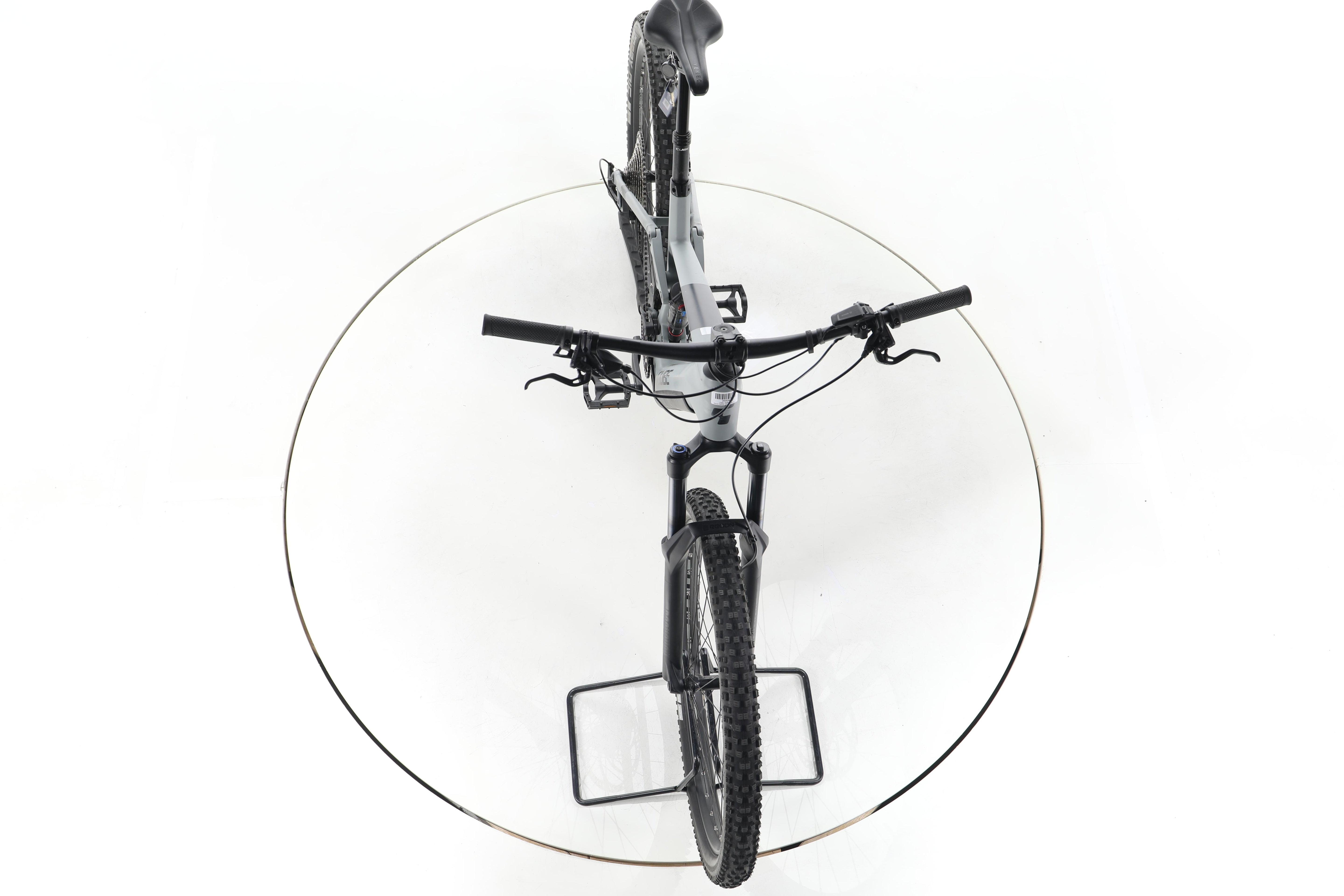 Cube Stereo Hybrid 140 HPC Pro Fully E-Bike Carbon - Image 16