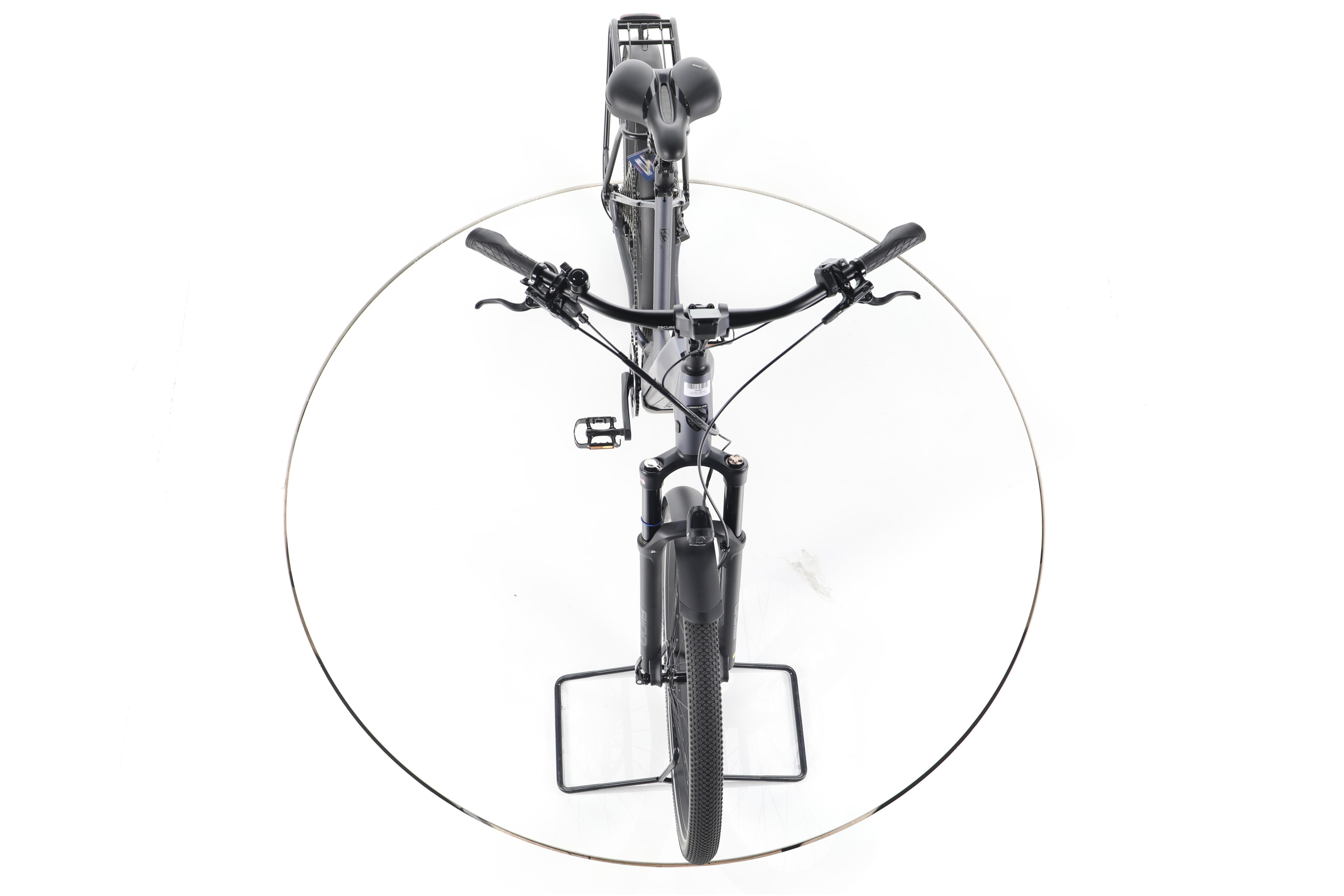 Hercules Pasero SUV I-10 Trekking E-Bike Tiefeinsteiger 2023 - Image 16